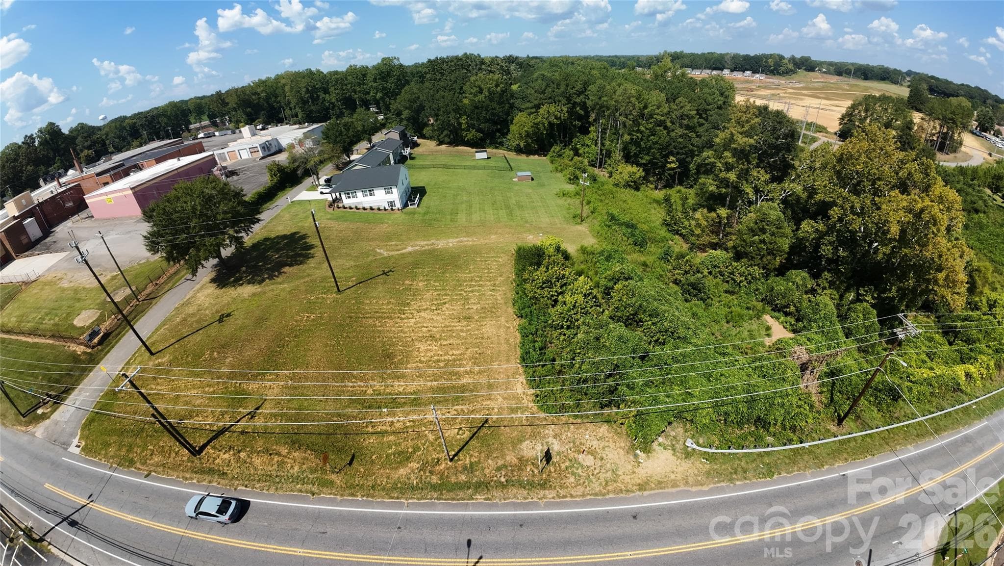 Acreage at 104 GILLIATT Street, Shelby, photo 2 of 4