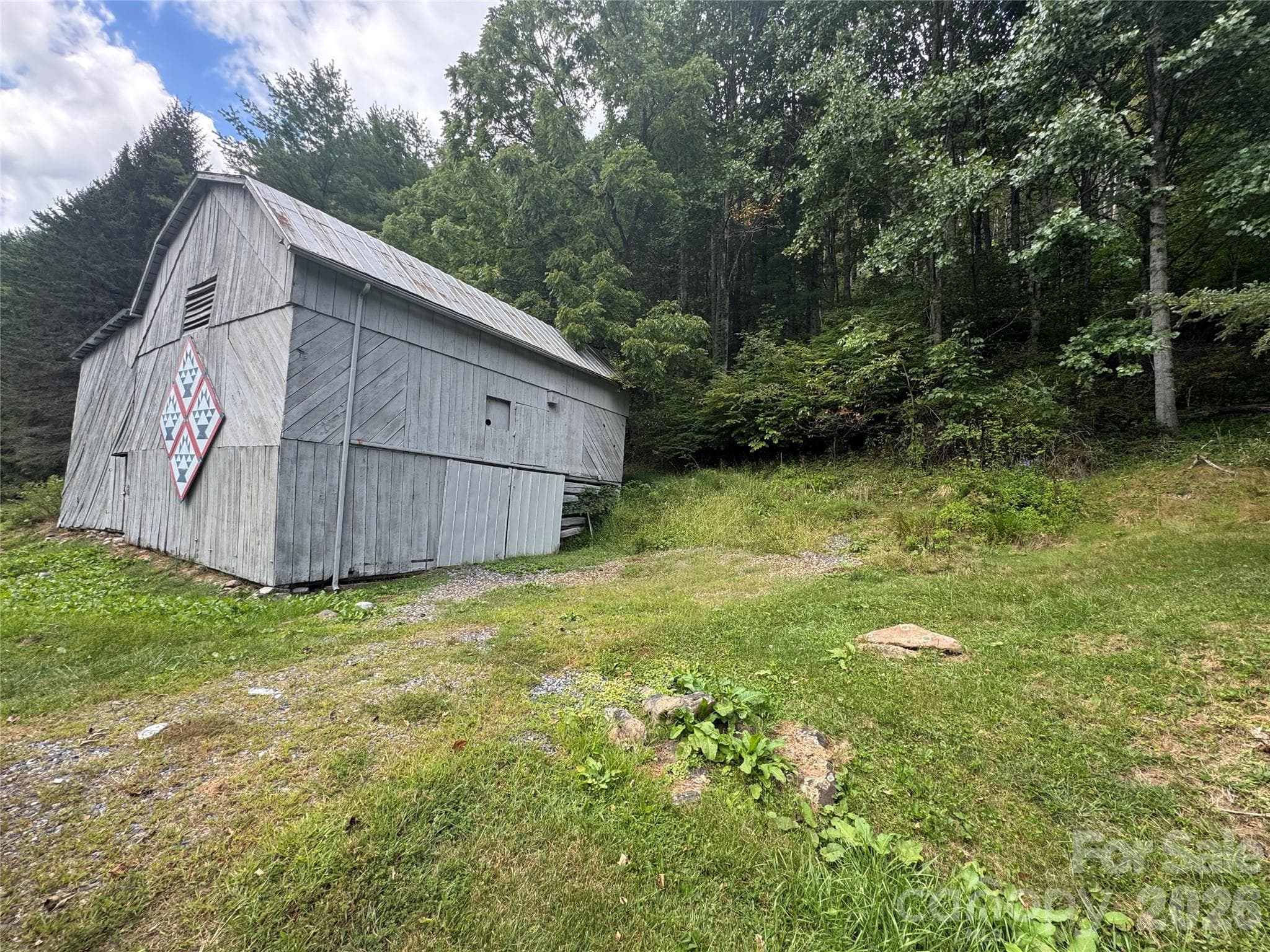 Acreage at 000 Puncheon Fork Road, Mars Hill, photo 3 of 19