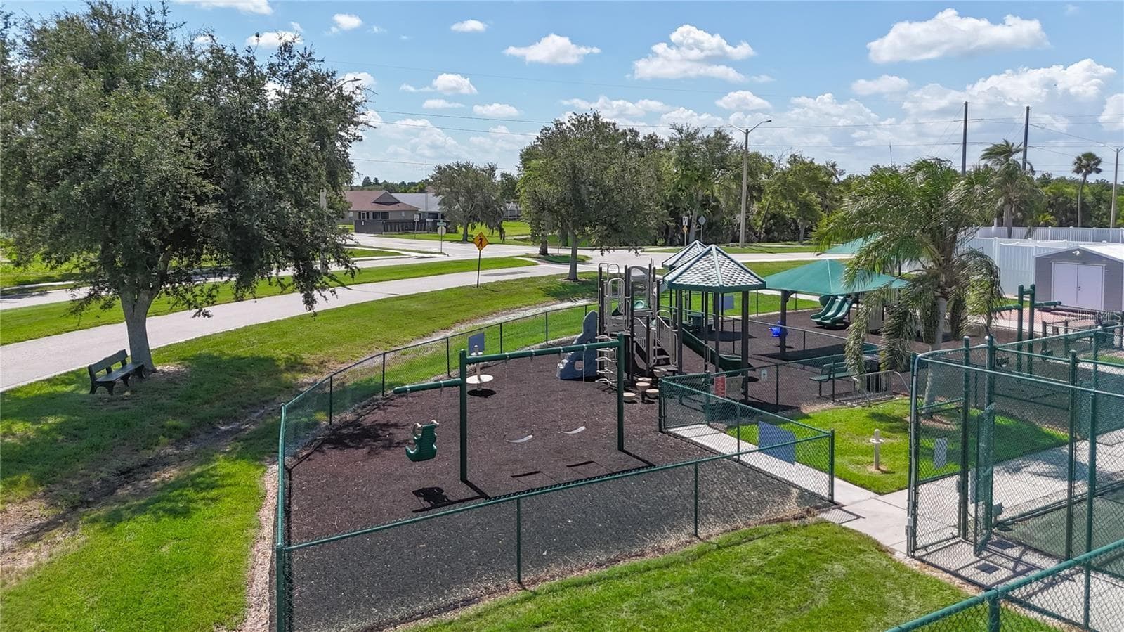Single Family Residence at 6223 ROCK CREEK CIR, ELLENTON, photo 58 of 59