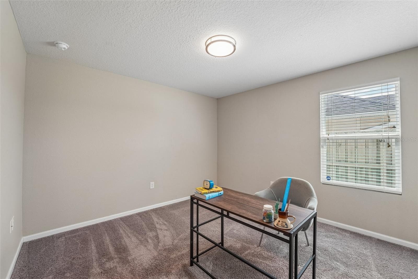 Office/4th bdrm, freshly painted - 353 CRESCENT KEY DR, ST AUGUSTINE