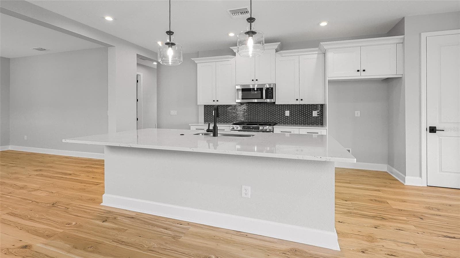 Kitchen - 1463 SANTORINI WAY, TAVARES