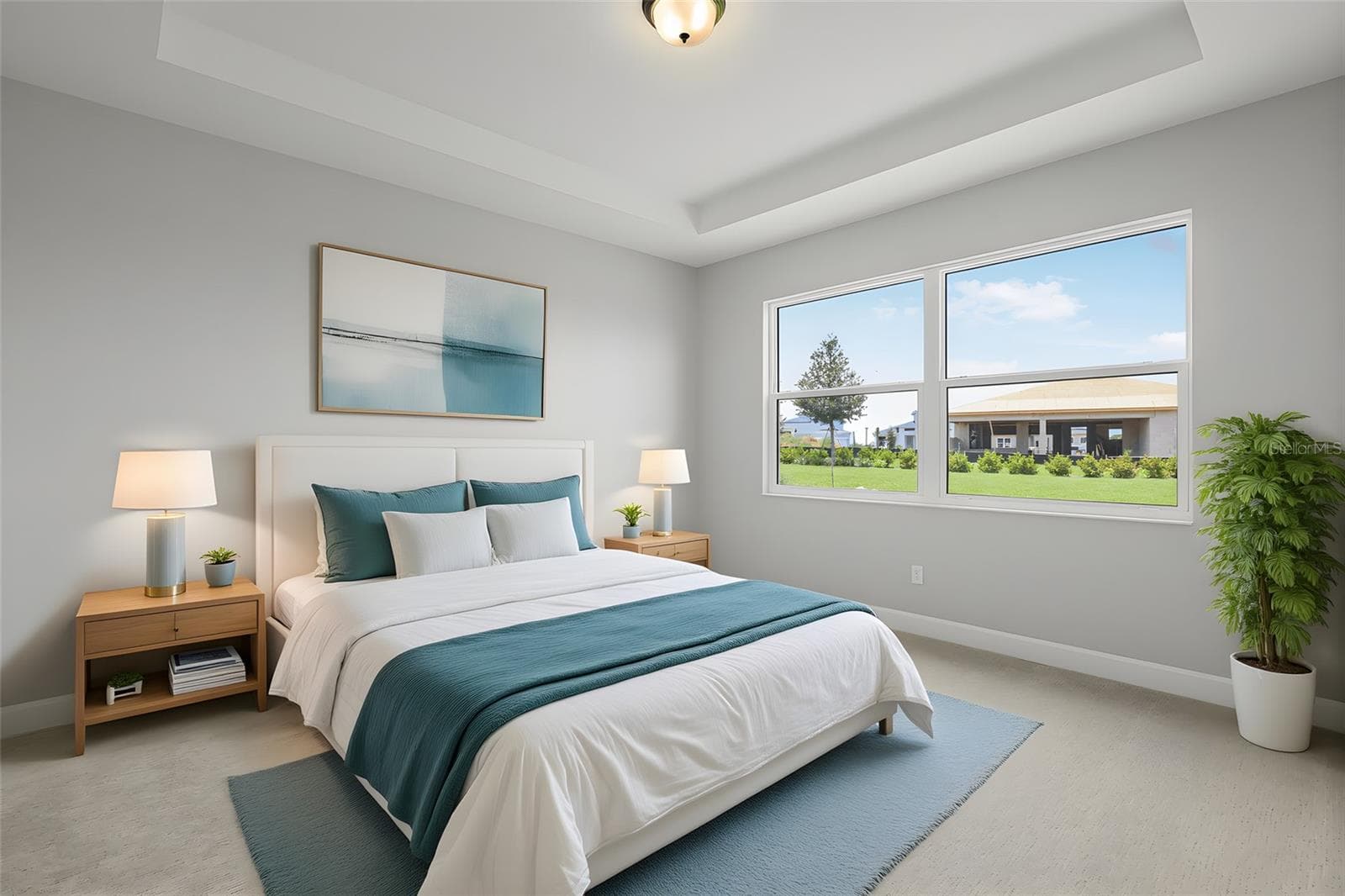 staged - 1463 SANTORINI WAY, TAVARES