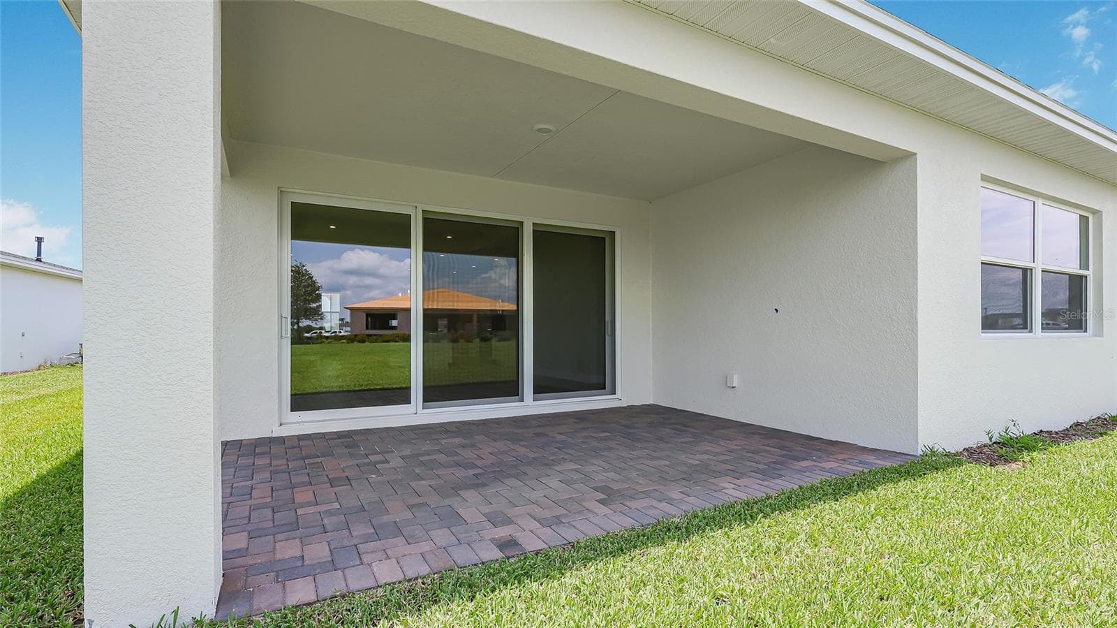 Rear Exterior - 1463 SANTORINI WAY, TAVARES