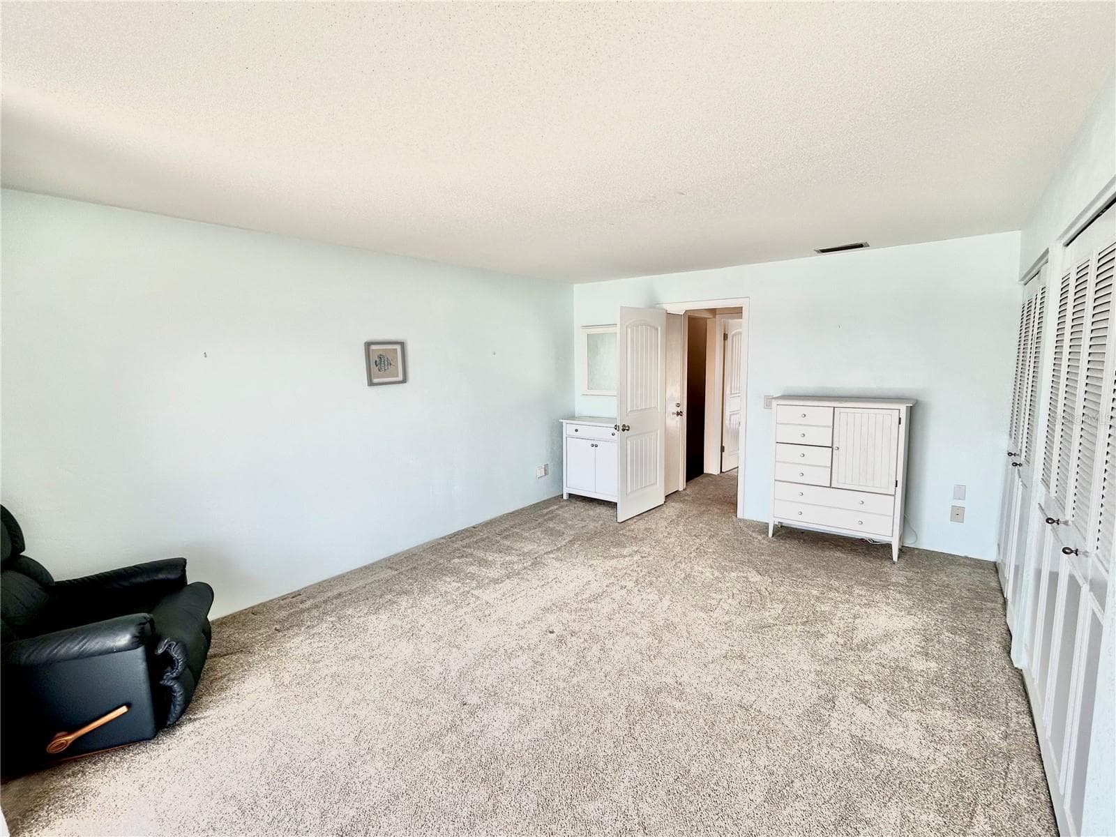 Primary suite - 29 S OCEAN PALM DR, FLAGLER BEACH