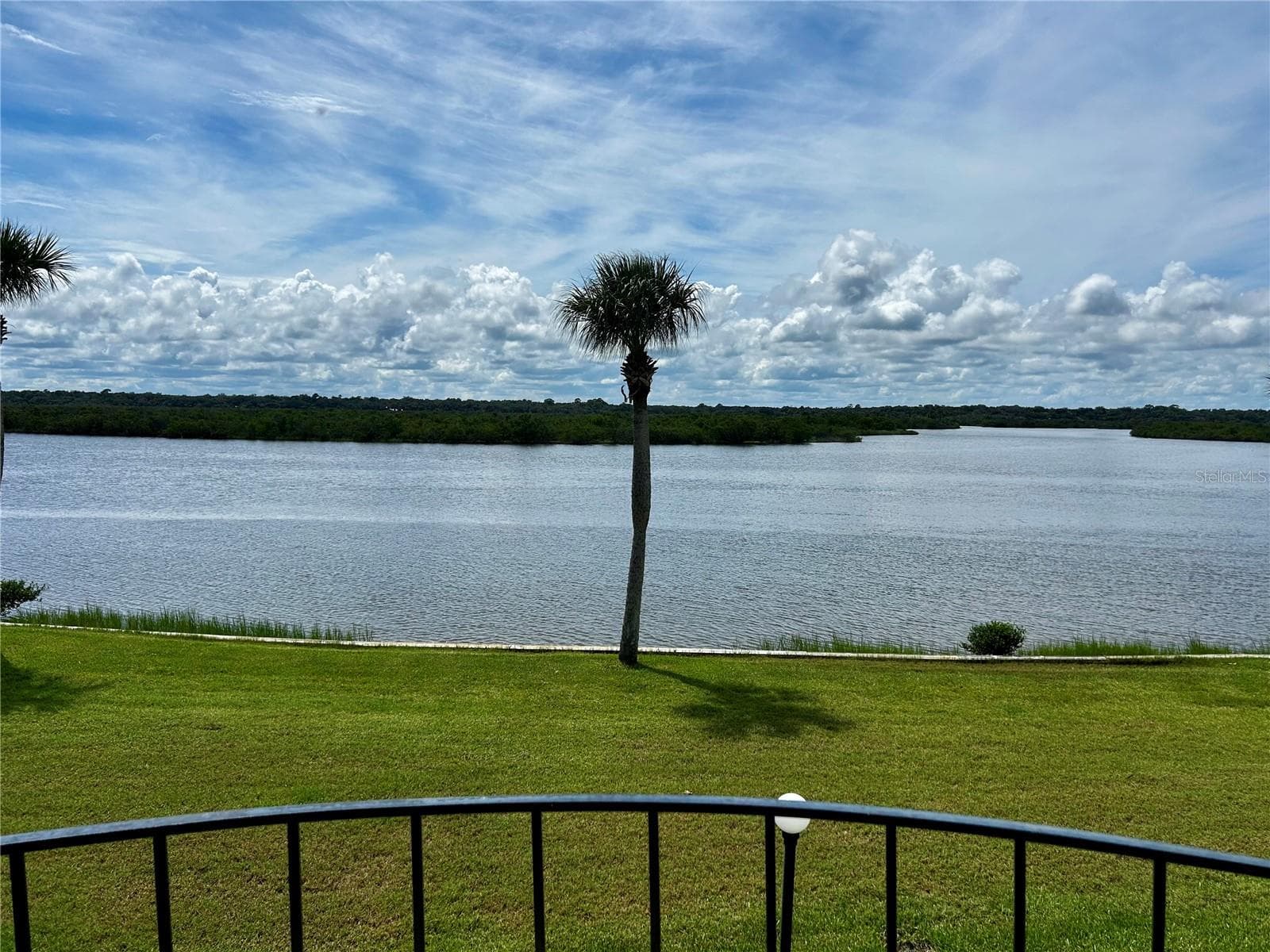 View from primary suite balcony - 29 S OCEAN PALM DR, FLAGLER BEACH