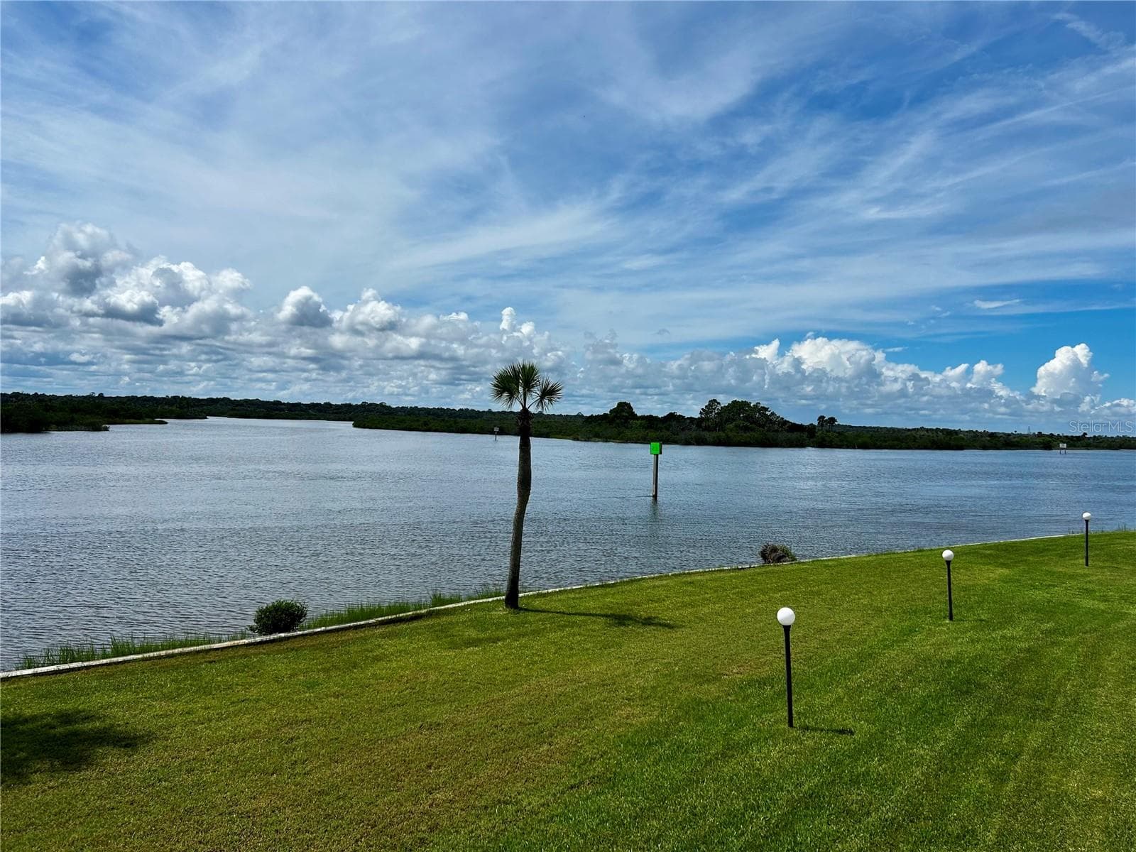 View from primary suite balcony - 29 S OCEAN PALM DR, FLAGLER BEACH