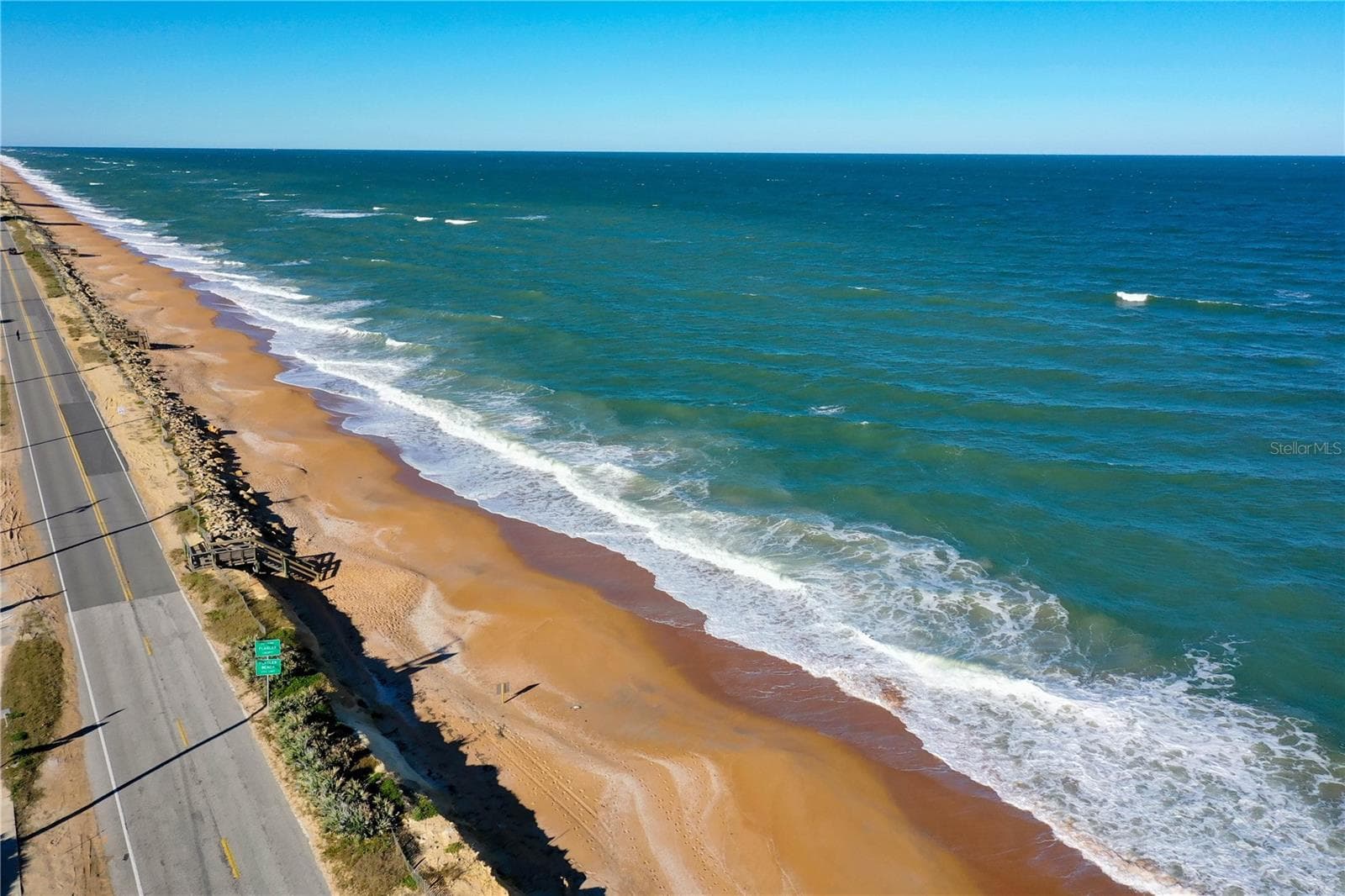 Short walk to the beach - 29 S OCEAN PALM DR, FLAGLER BEACH