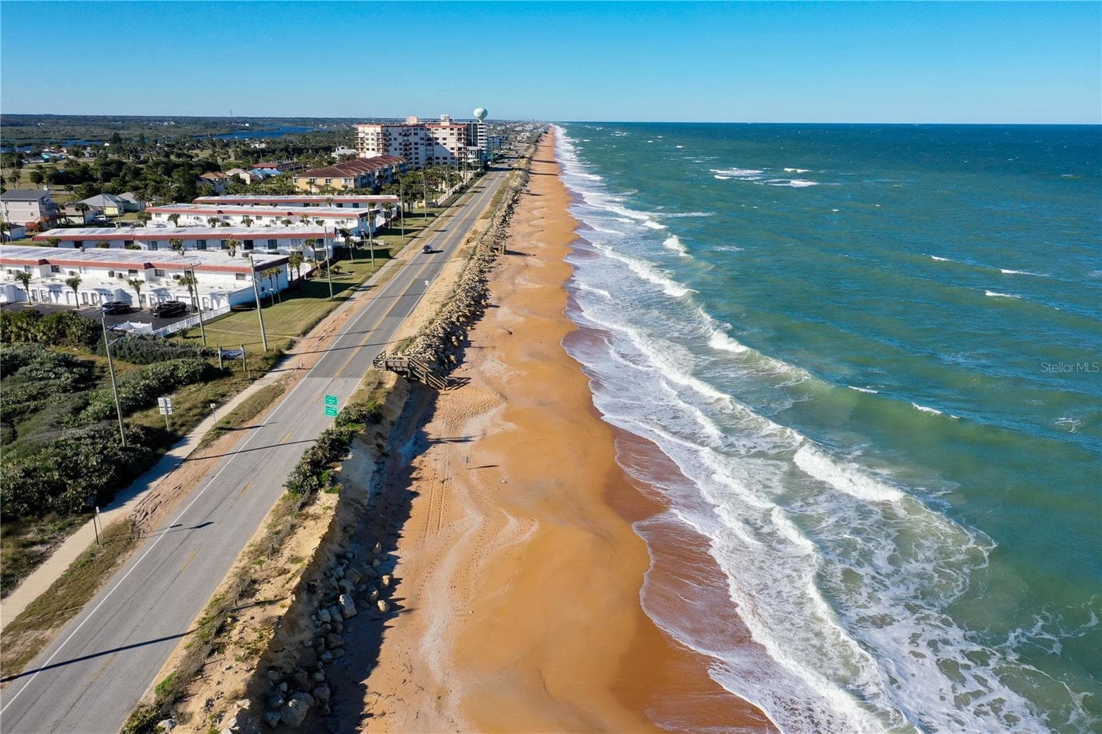 Short walk to the beach - 29 S OCEAN PALM DR, FLAGLER BEACH