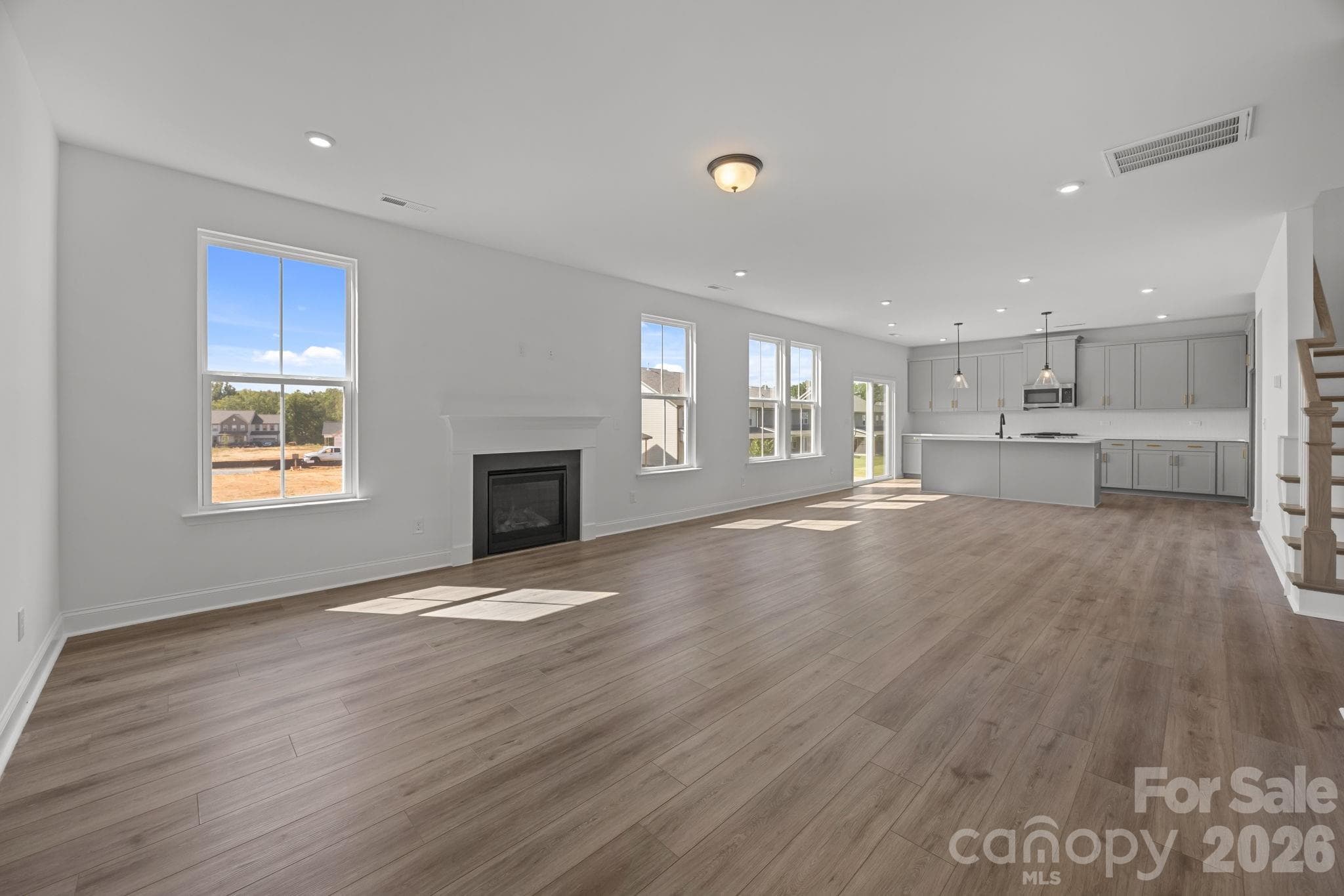 Photos are a representation, Home DOES NOT have fireplace - 1288 Aft Lane, York
