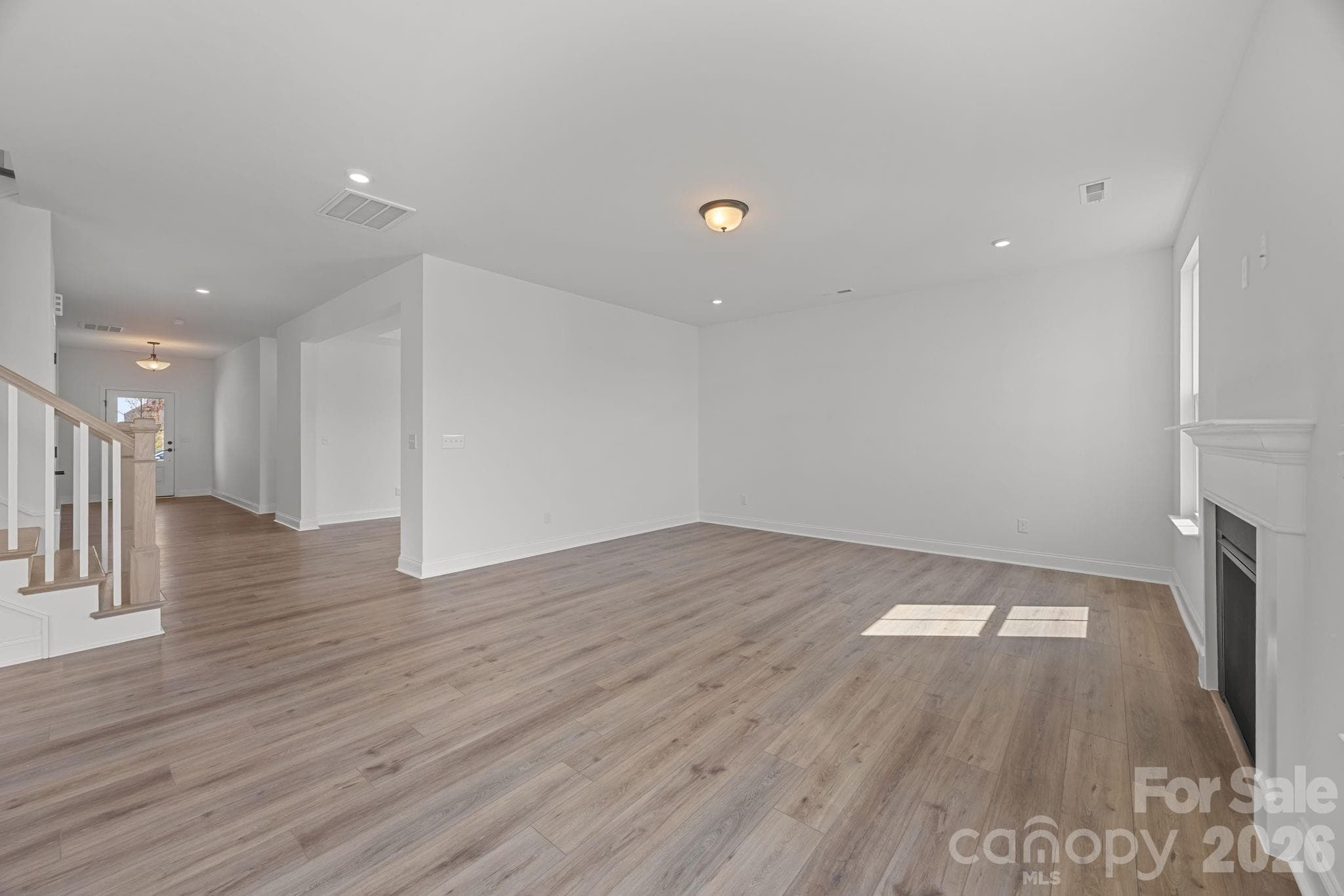 Photos are a representation,  Home DOES NOT have fireplace - 1288 Aft Lane, York