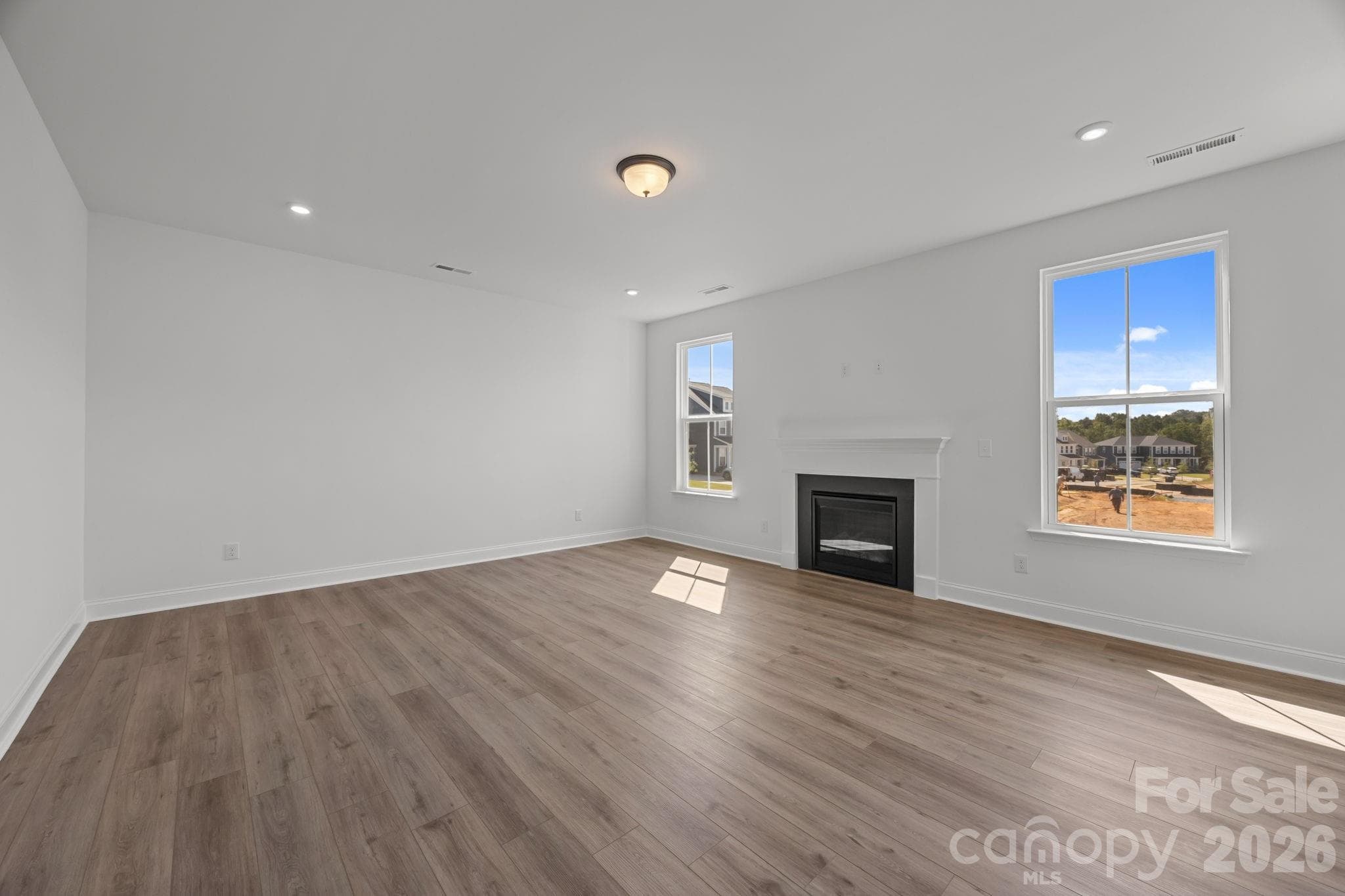 Photos are a representation,  Home DOES NOT have fireplace - 1288 Aft Lane, York