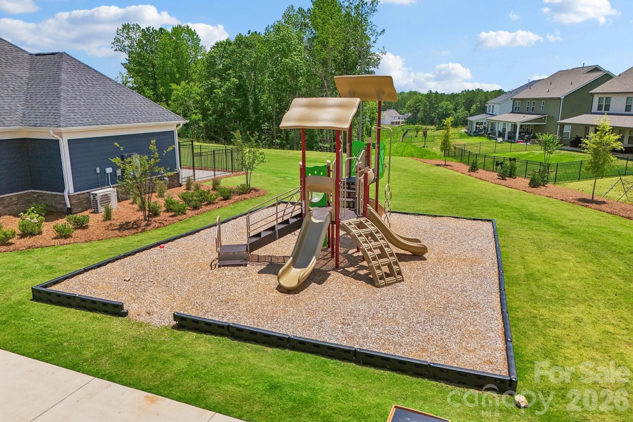 Community Playground - 1288 Aft Lane, York