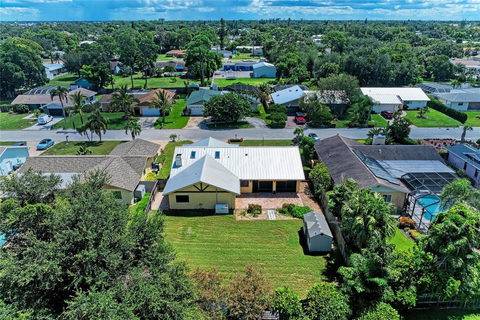 Single Family Residence at 212 68TH ST NW, BRADENTON, photo 63 of 72