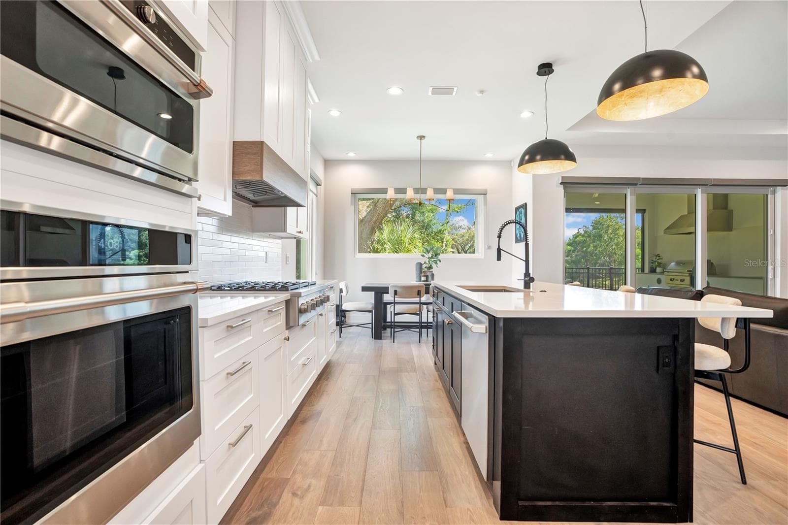 Cafe appliance package - 1927 S LAKEMONT AVE, WINTER PARK