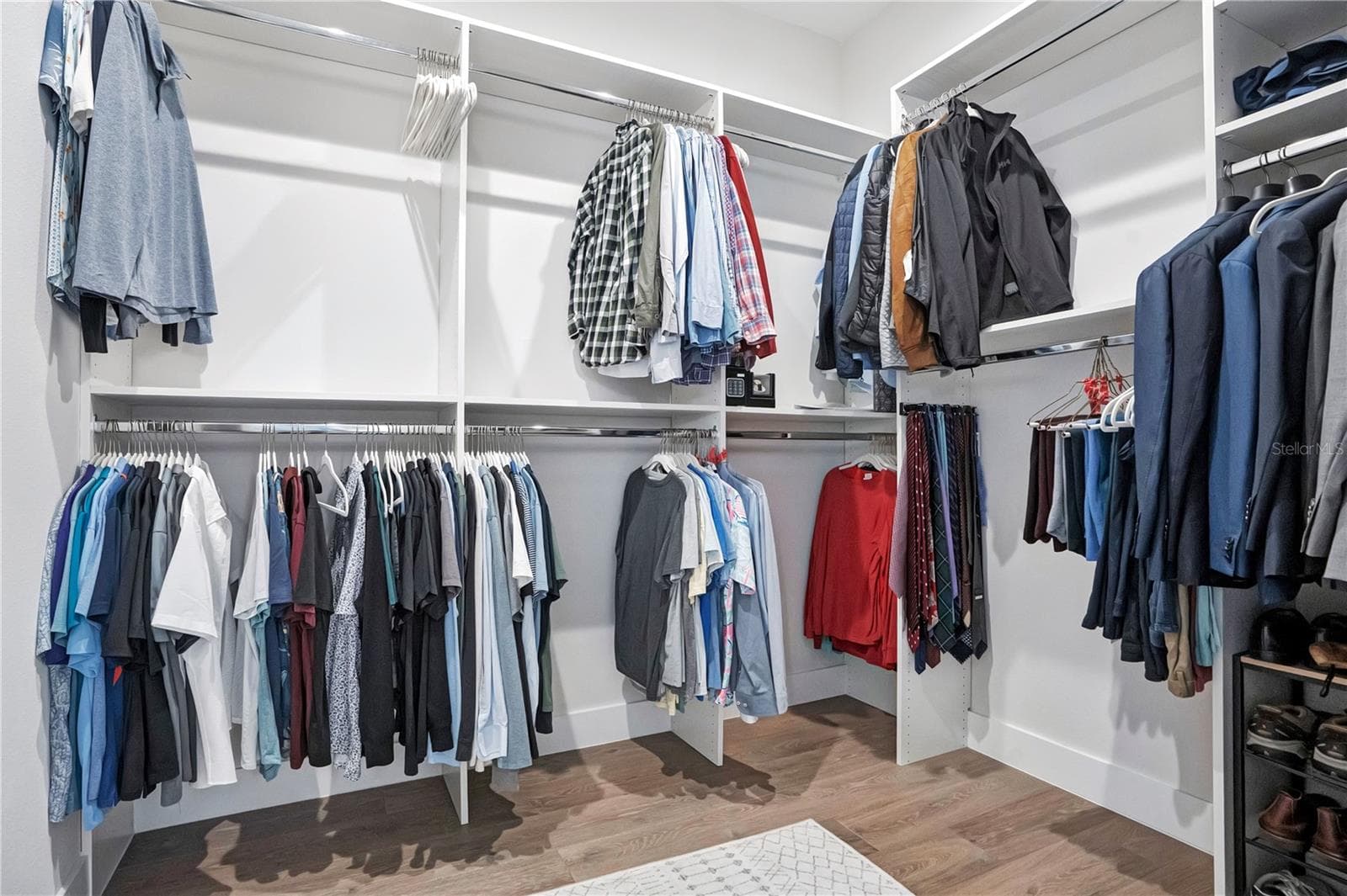 Primary walk in closet - 1927 S LAKEMONT AVE, WINTER PARK
