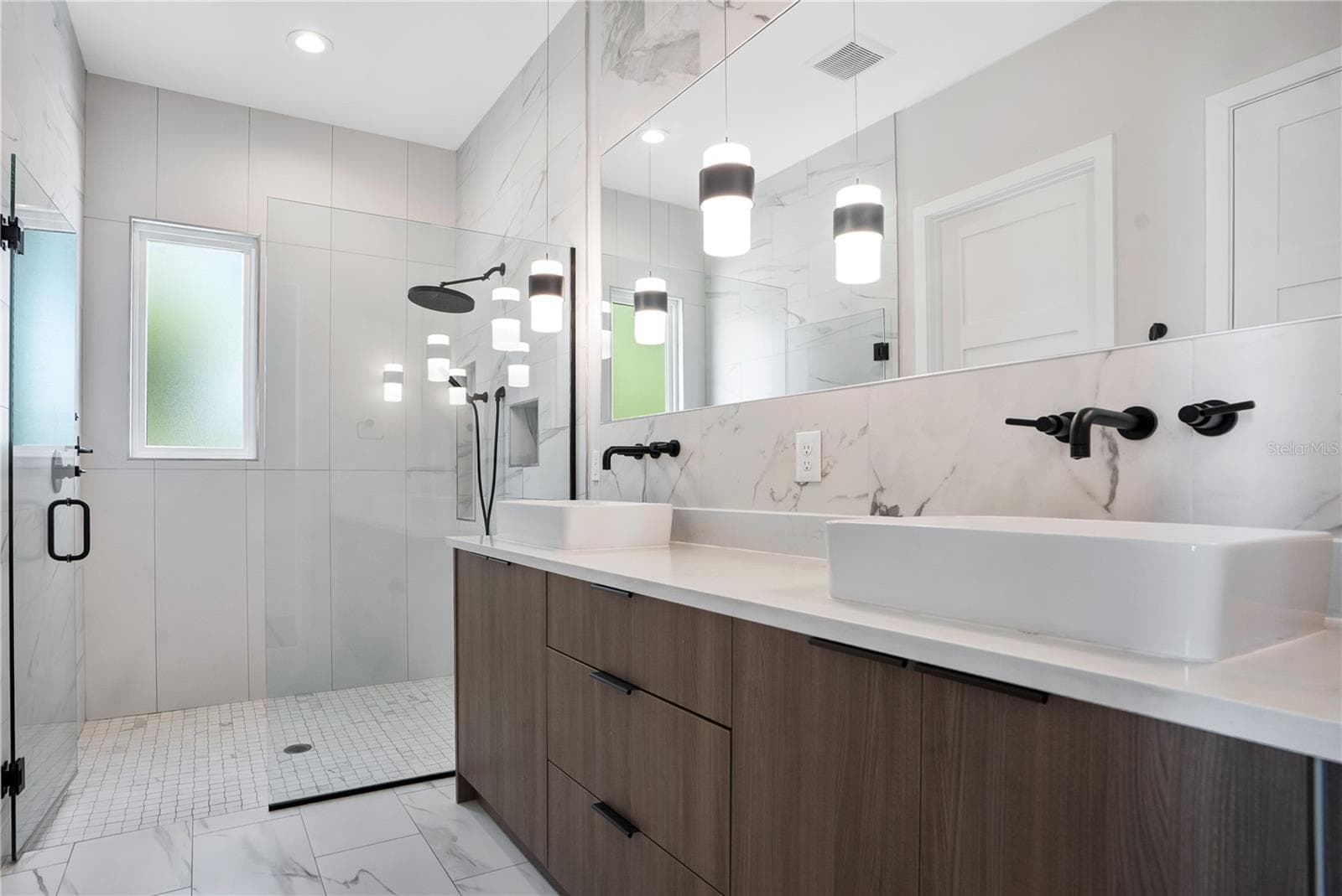 Primary bathroom - 1927 S LAKEMONT AVE, WINTER PARK