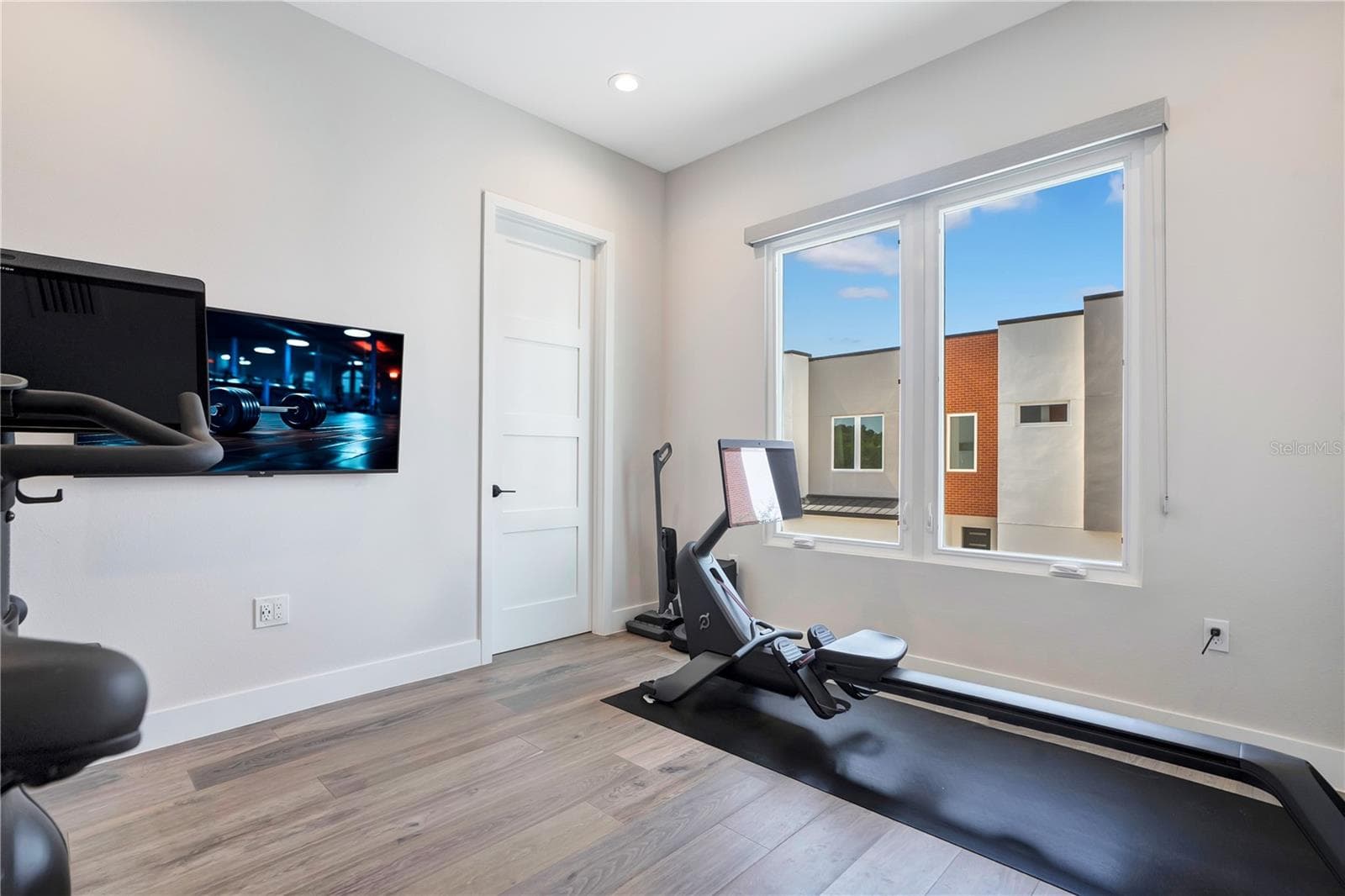 Exercise room/guest room - 1927 S LAKEMONT AVE, WINTER PARK