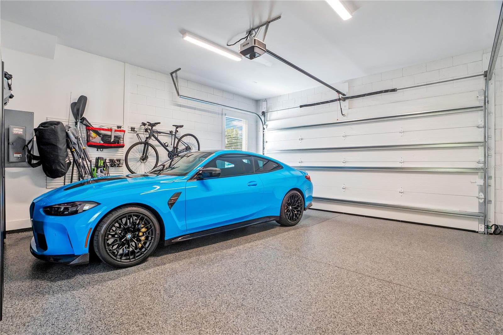 2 car garage - 1927 S LAKEMONT AVE, WINTER PARK