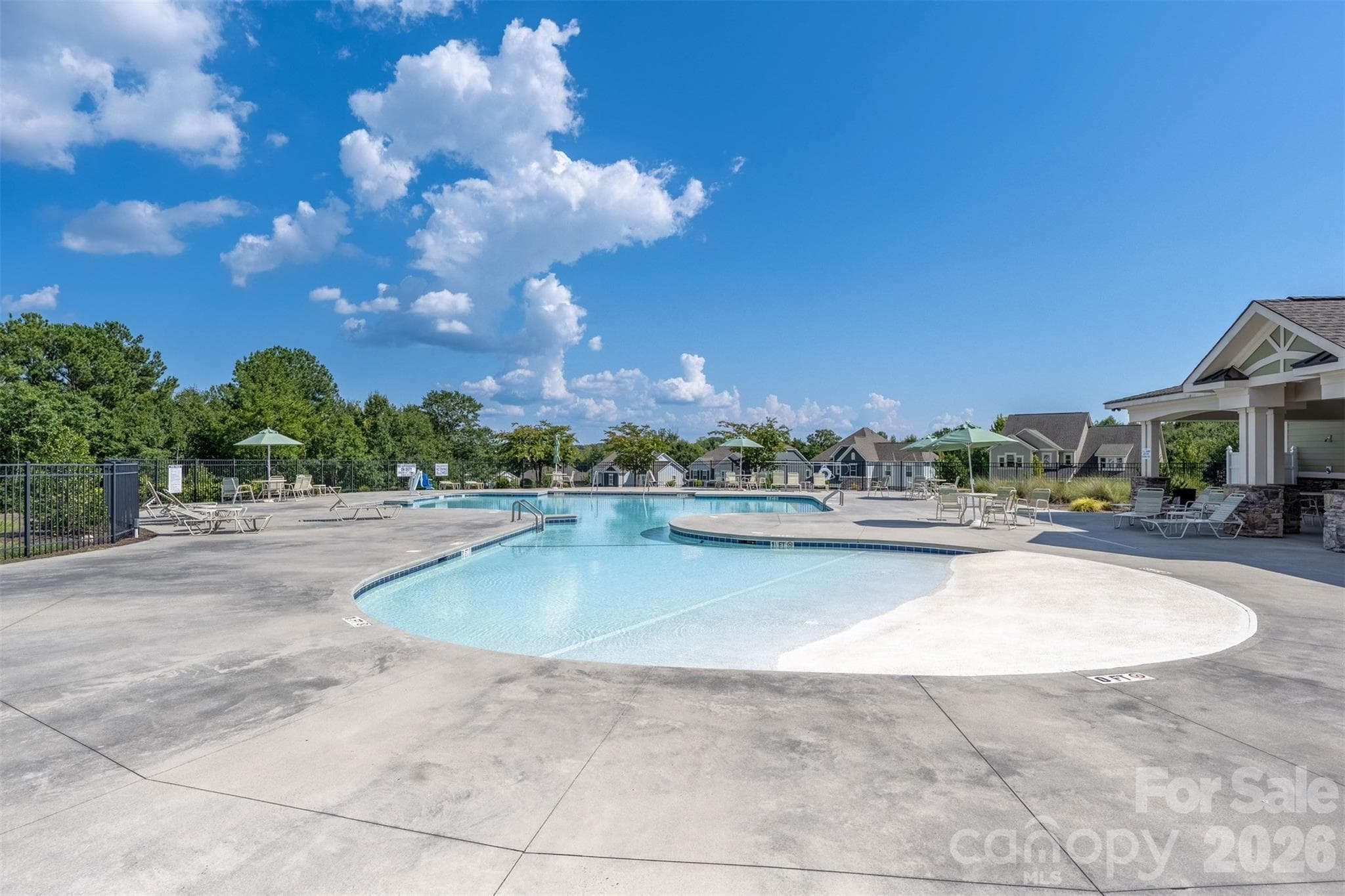 Covington community pool - 4320 Tournette Drive, Indian Land