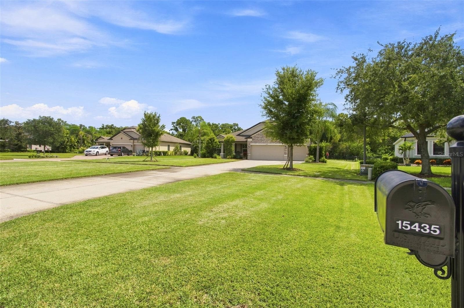 Single Family Residence at 15435 MULHOLLAND RD, PARRISH, photo 3 of 66