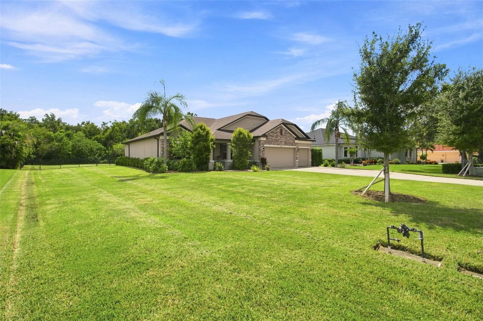 Single Family Residence at 15435 MULHOLLAND RD, PARRISH, photo 4 of 66