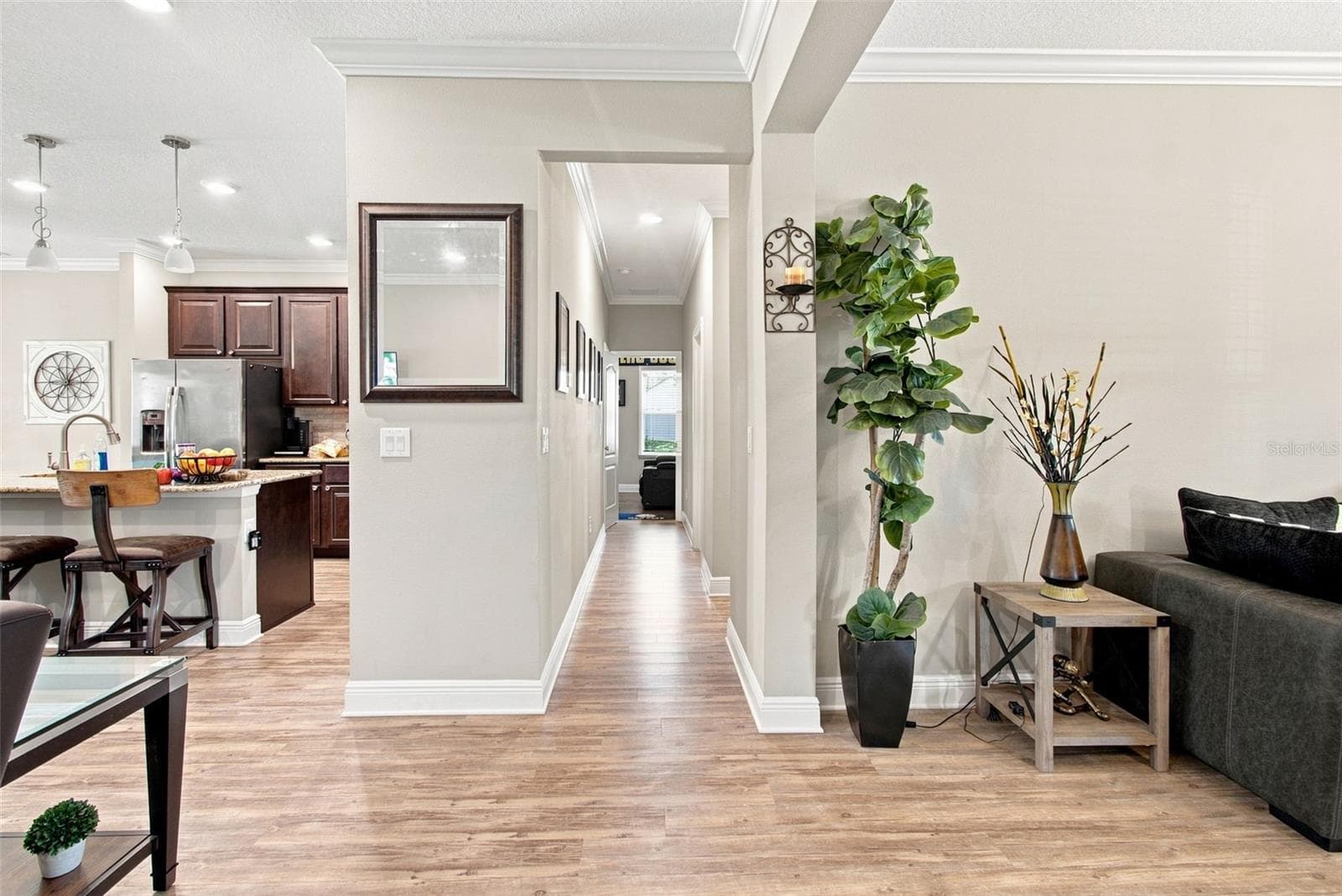 Single Family Residence at 15435 MULHOLLAND RD, PARRISH, photo 10 of 66