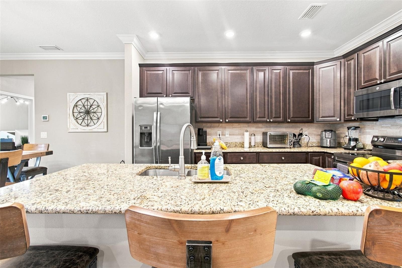 Single Family Residence at 15435 MULHOLLAND RD, PARRISH, photo 15 of 66