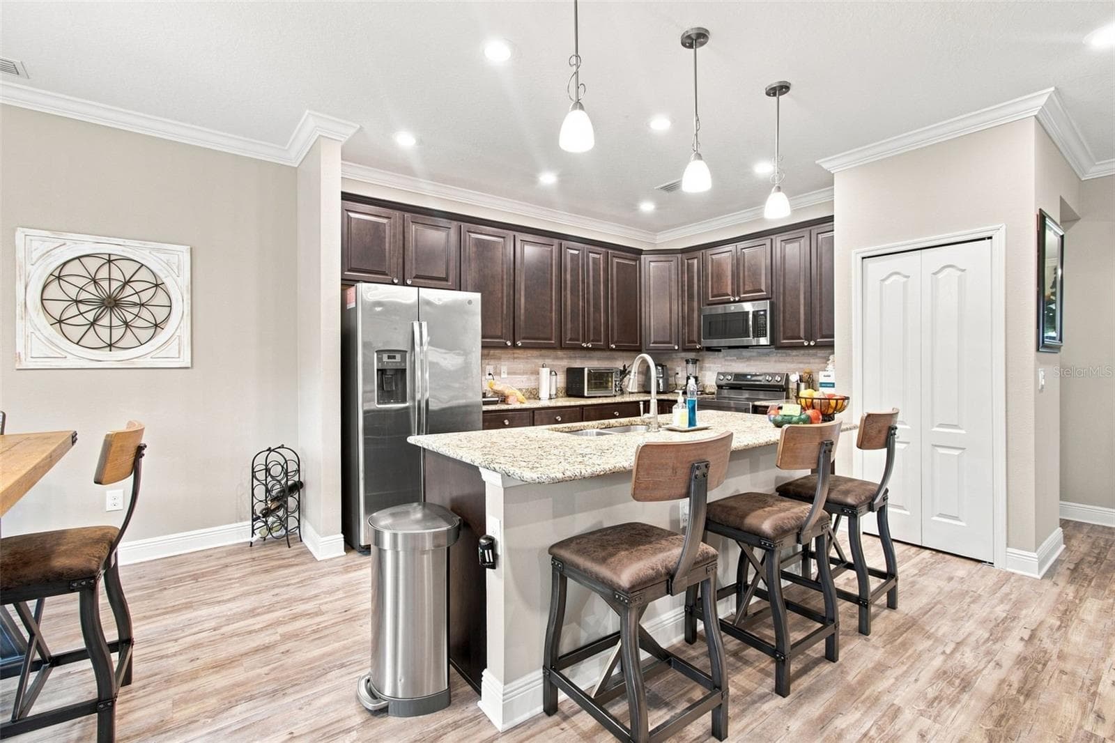 Single Family Residence at 15435 MULHOLLAND RD, PARRISH, photo 16 of 66