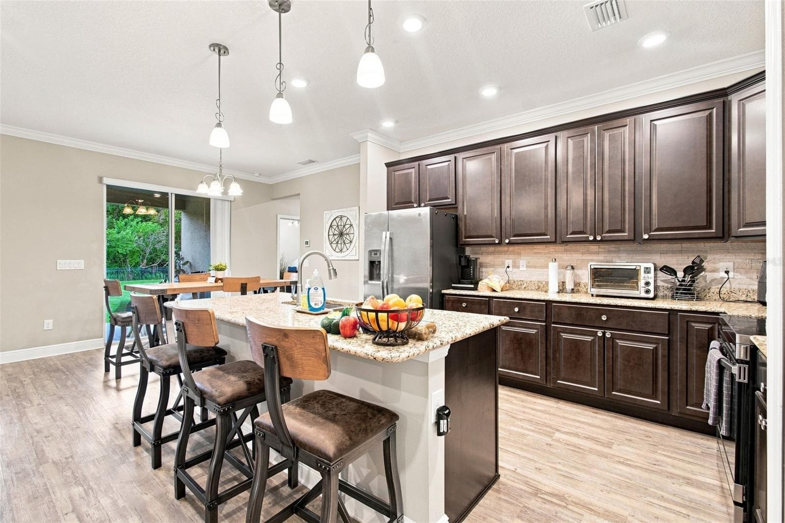 Single Family Residence at 15435 MULHOLLAND RD, PARRISH, photo 17 of 66