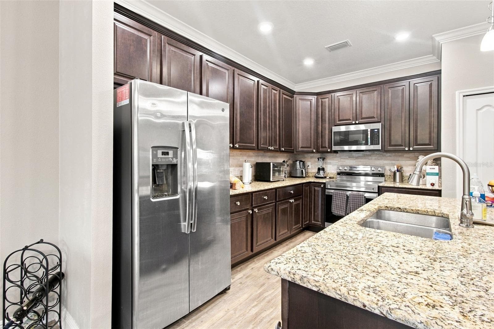 Single Family Residence at 15435 MULHOLLAND RD, PARRISH, photo 22 of 66