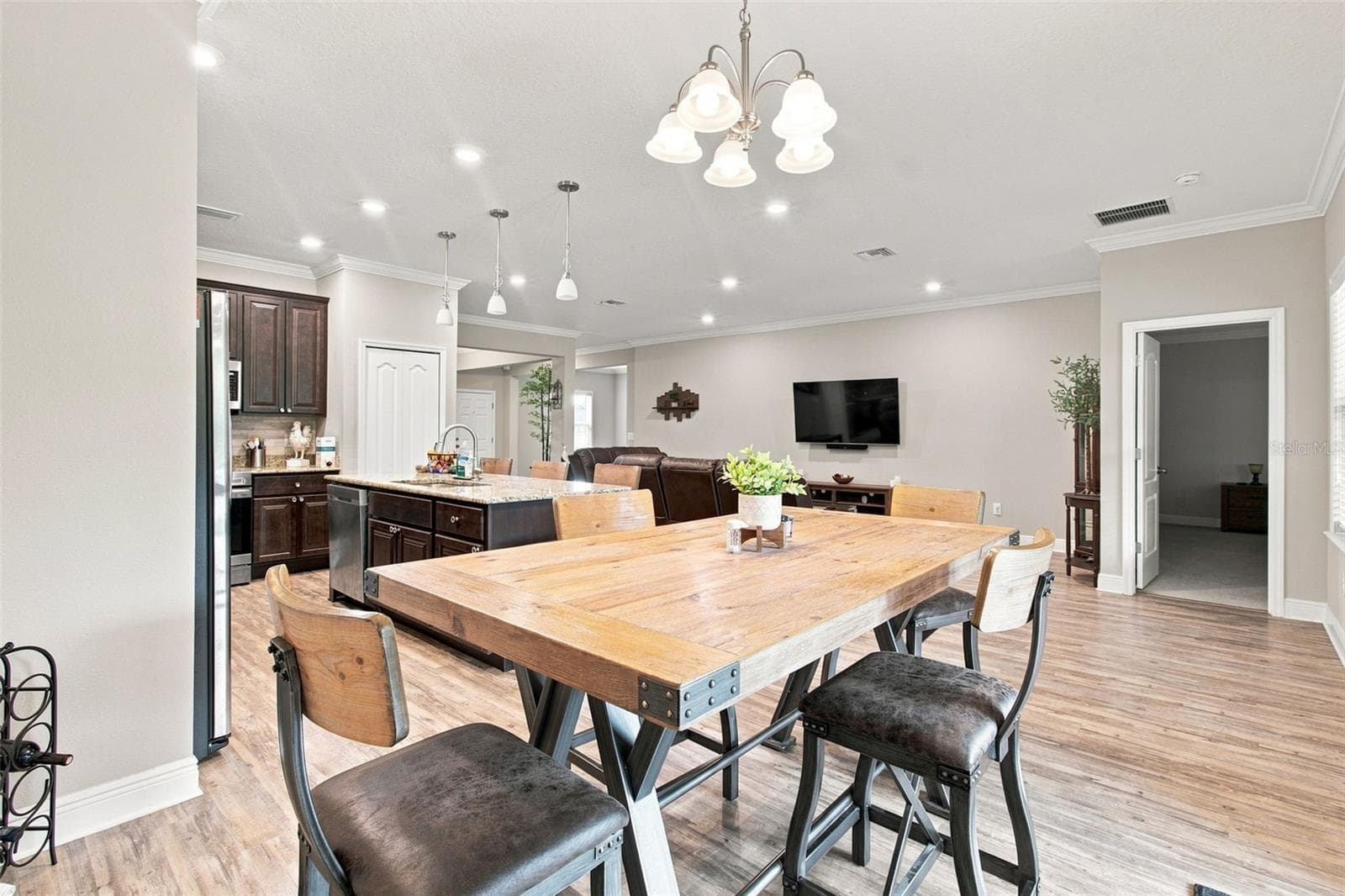 Single Family Residence at 15435 MULHOLLAND RD, PARRISH, photo 25 of 66