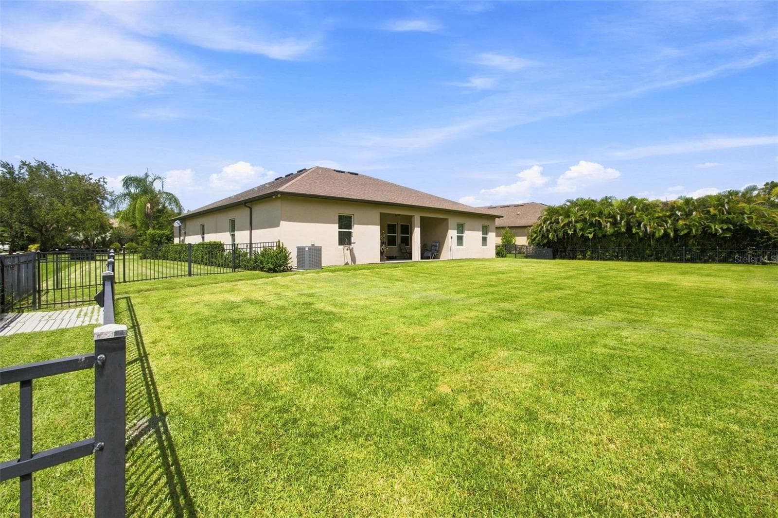 Single Family Residence at 15435 MULHOLLAND RD, PARRISH, photo 51 of 66