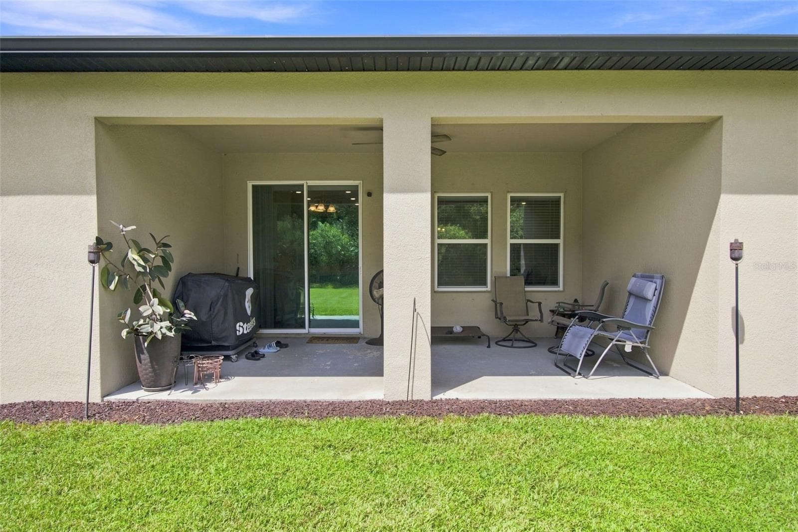 Single Family Residence at 15435 MULHOLLAND RD, PARRISH, photo 56 of 66