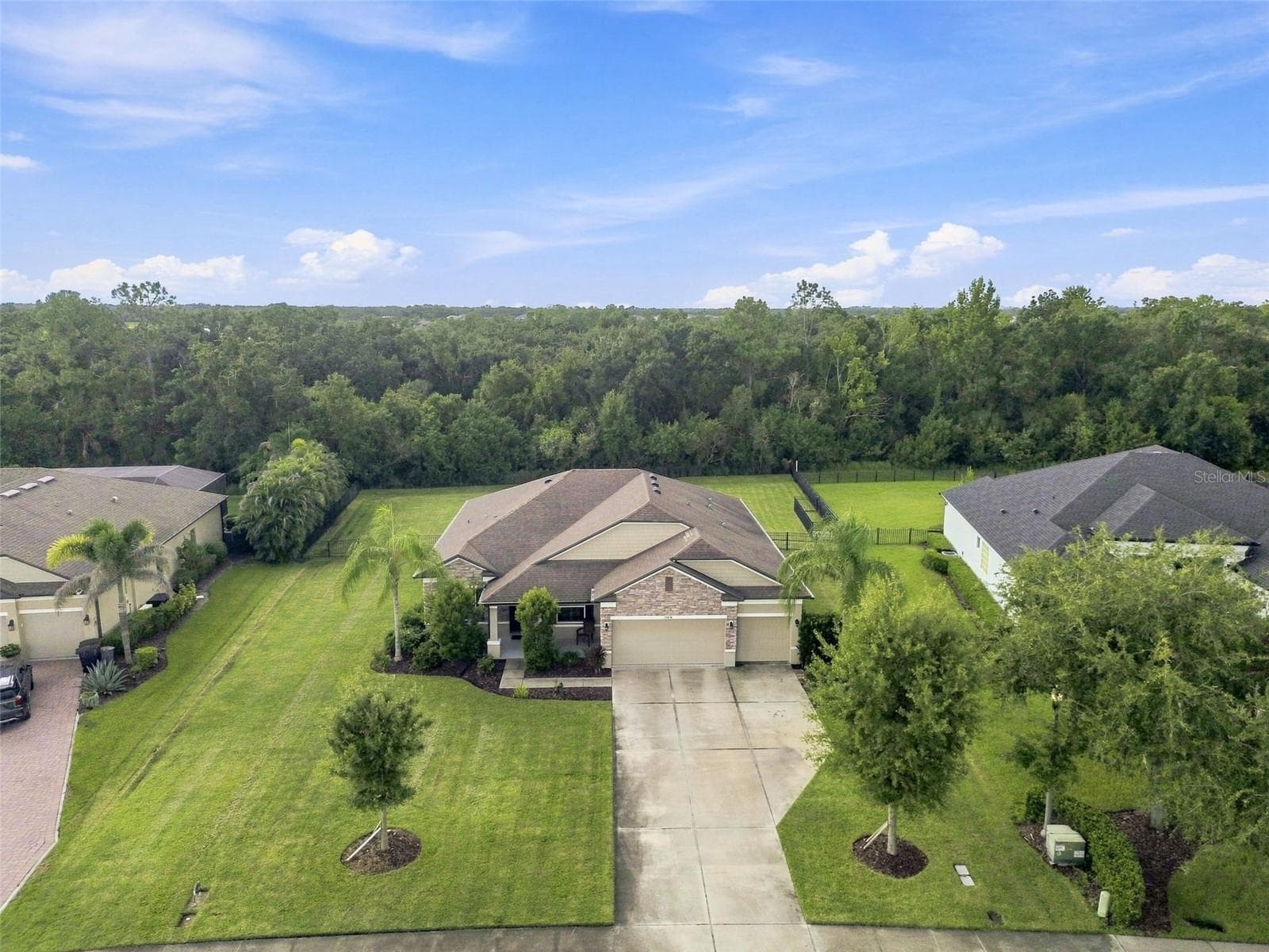 Single Family Residence at 15435 MULHOLLAND RD, PARRISH, photo 58 of 66