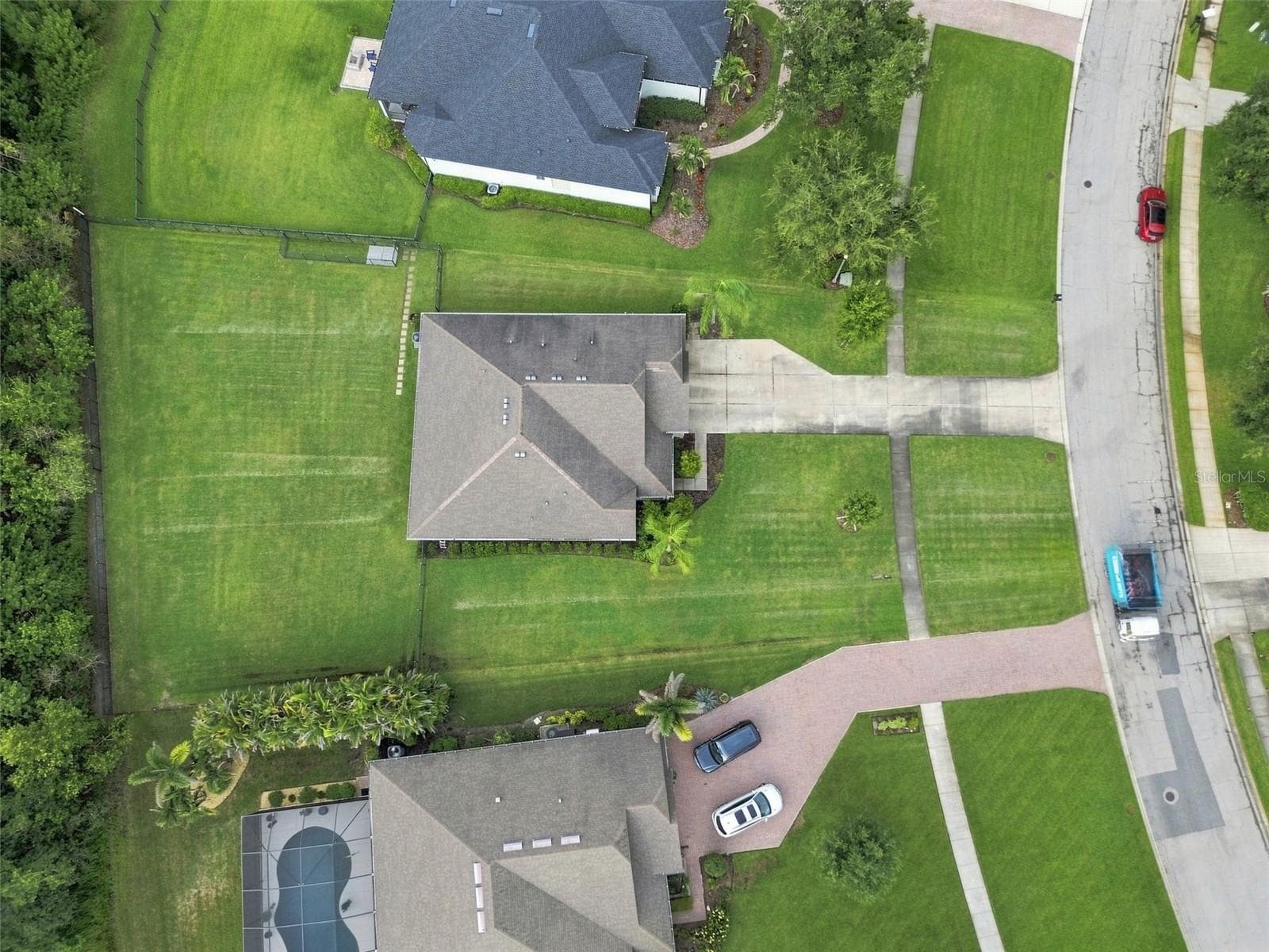 Single Family Residence at 15435 MULHOLLAND RD, PARRISH, photo 61 of 66