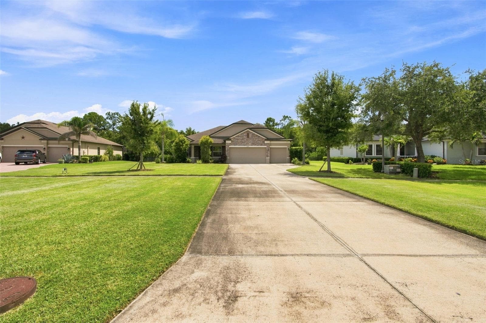 Single Family Residence at 15435 MULHOLLAND RD, PARRISH, photo 65 of 66