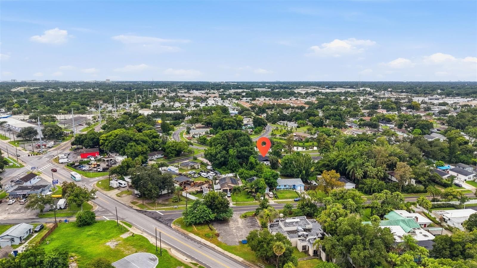 Single Family Residence at 2921 57 AVE N, ST PETERSBURG, photo 41 of 44
