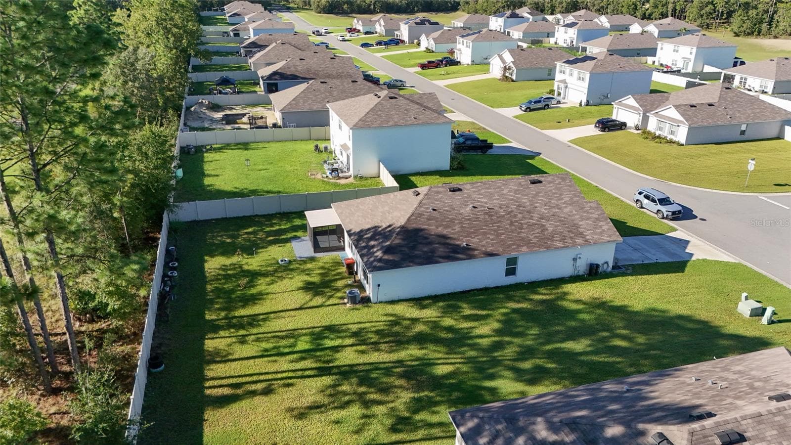 Single Family Residence at 13677 SW 69TH TER, OCALA, photo 28 of 33