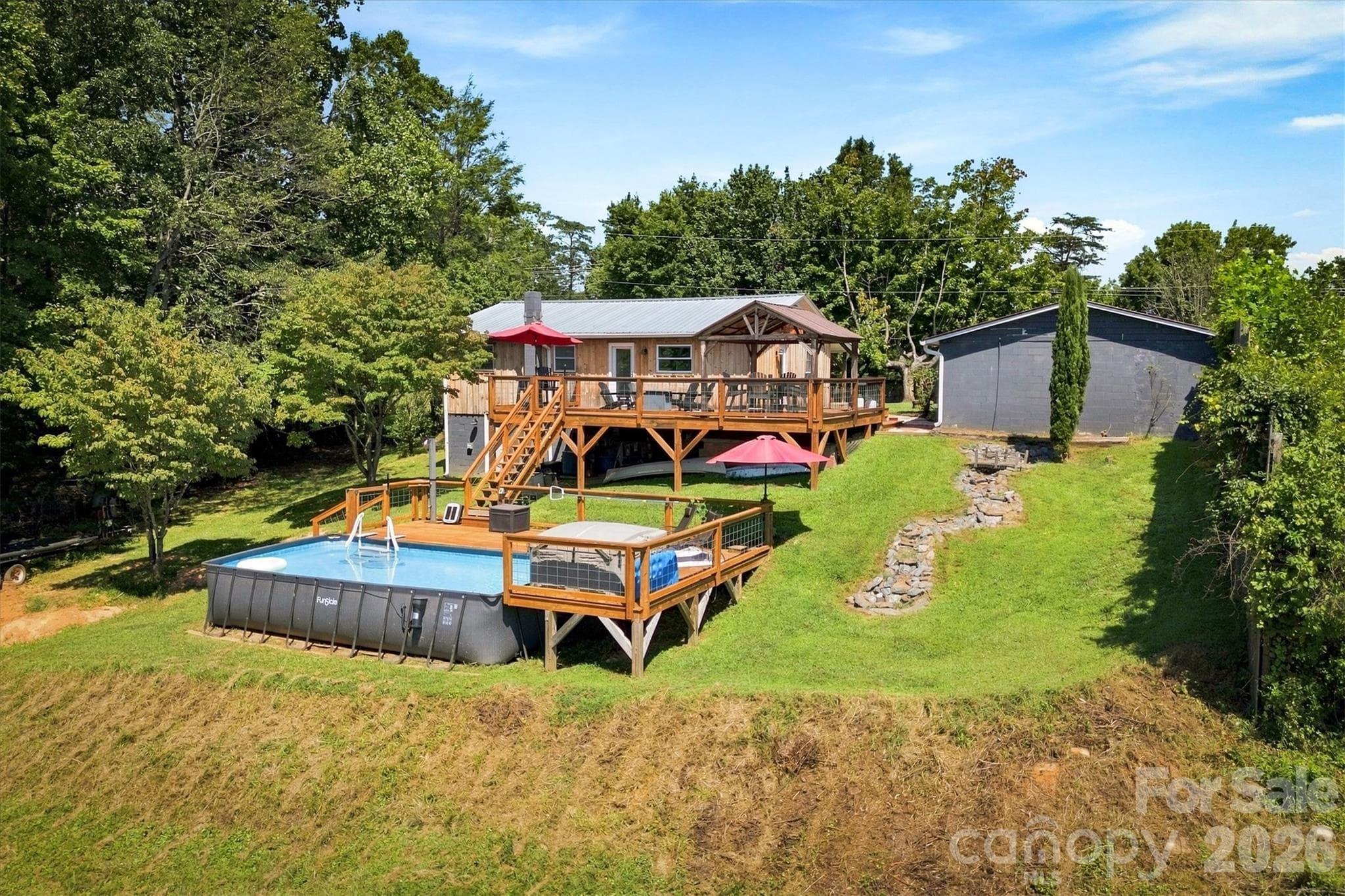 Single Family Residence at 7693 S Mountain Institute Road, Nebo, photo 27 of 41