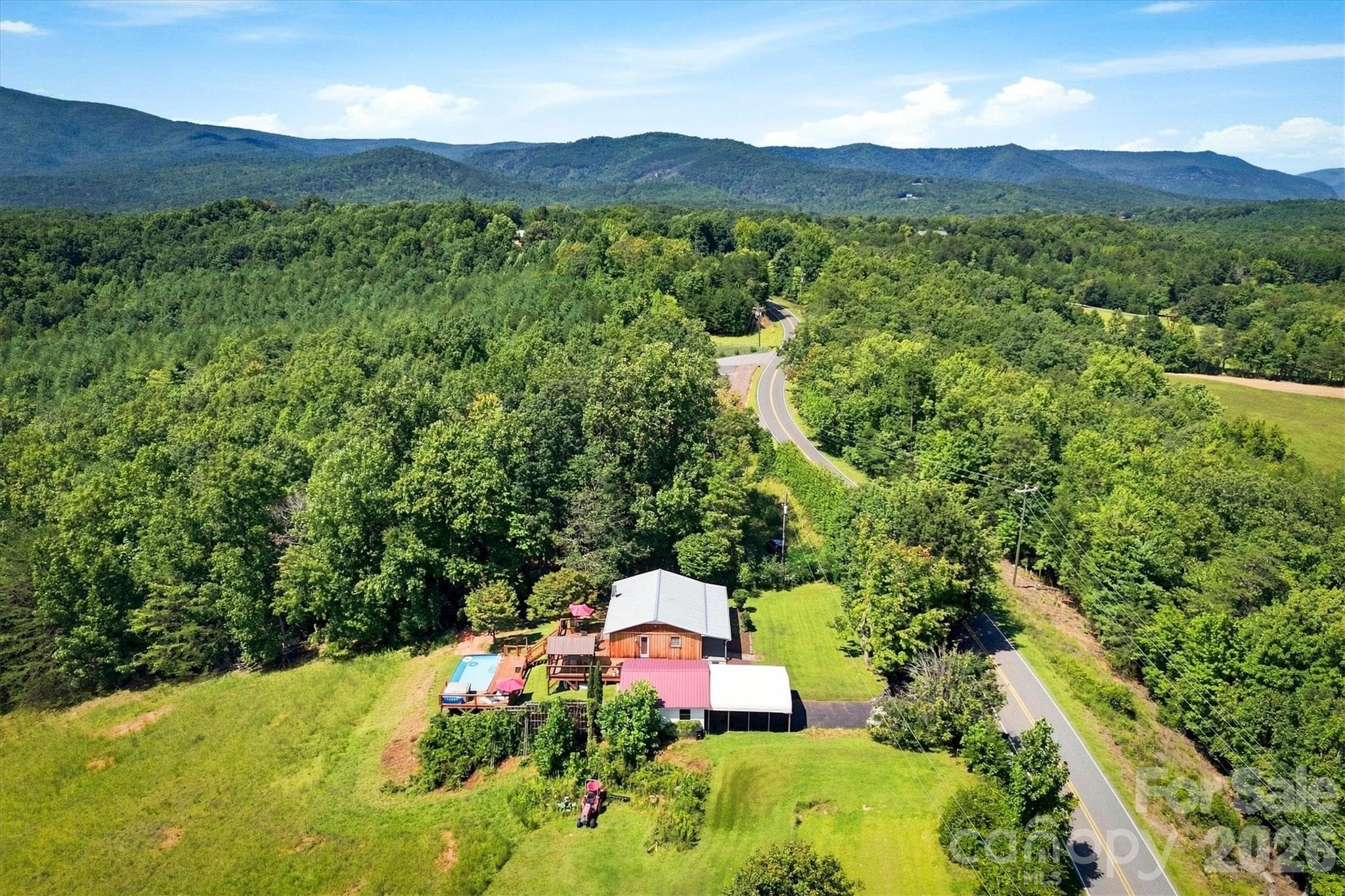 Single Family Residence at 7693 S Mountain Institute Road, Nebo, photo 39 of 41