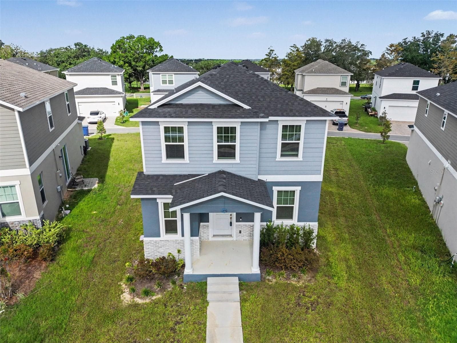 Single Family Residence at 7224 BIG CEDAR ALY, GROVELAND, photo 29 of 36