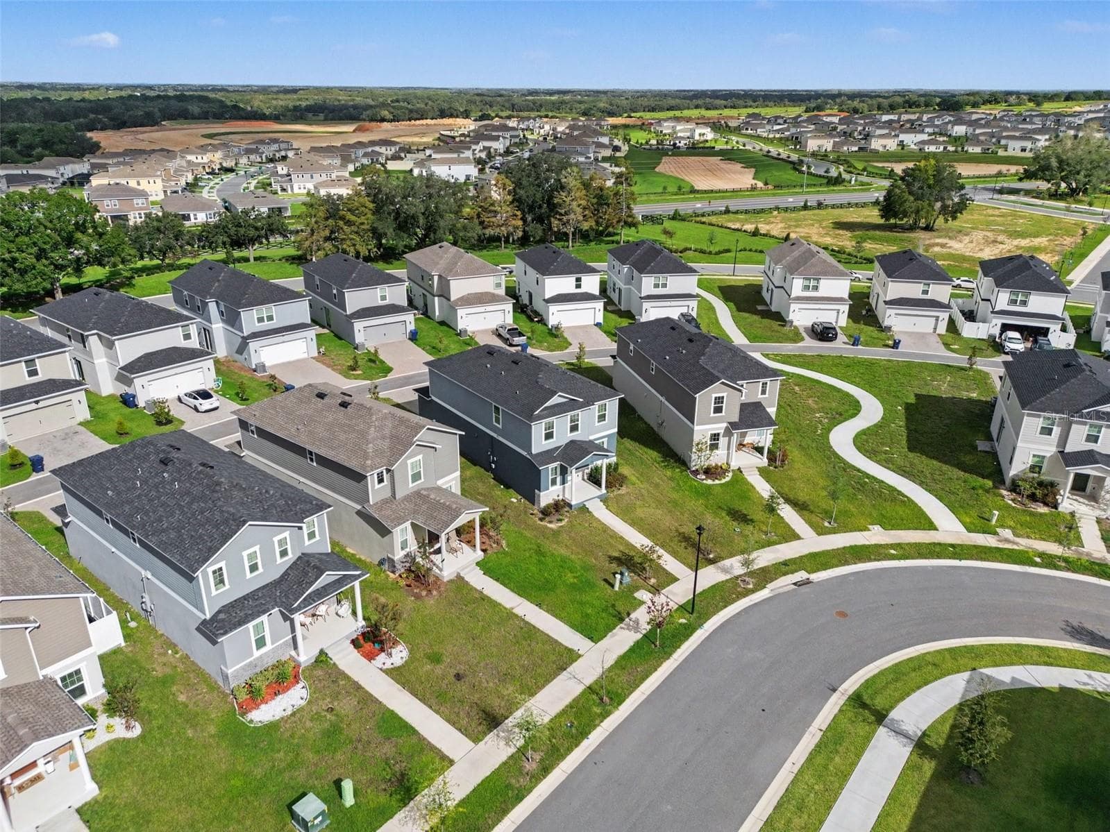 Single Family Residence at 7224 BIG CEDAR ALY, GROVELAND, photo 34 of 36