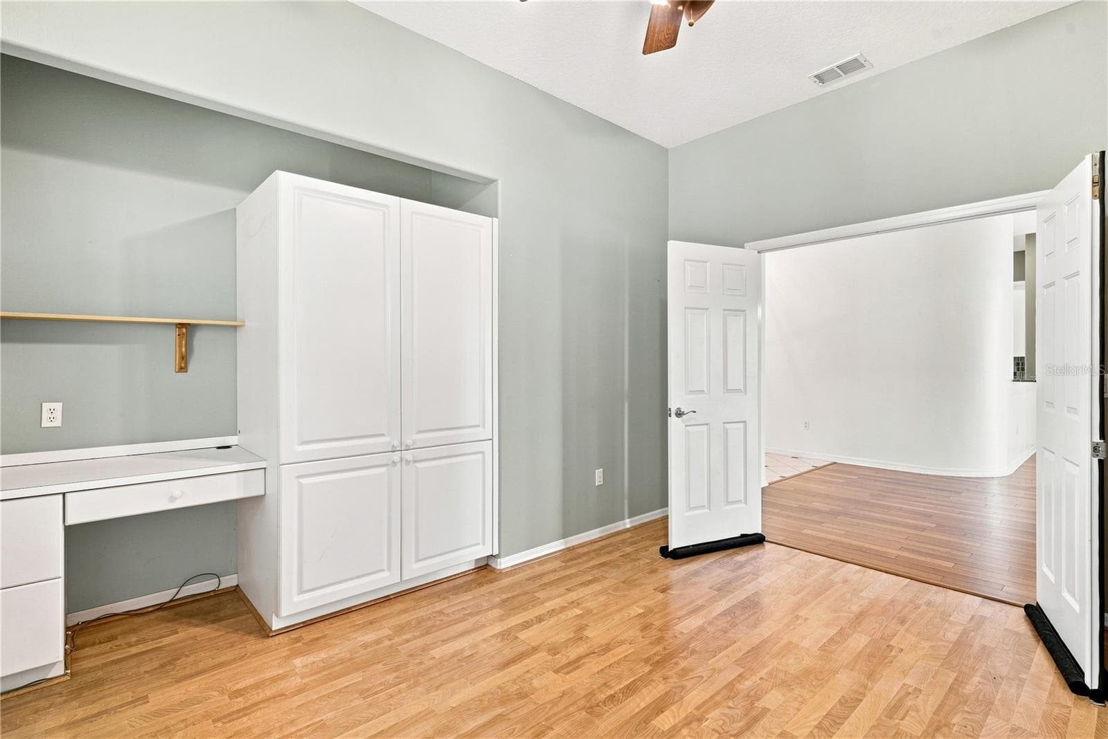 Second BEDROOM - 10097 HOLLY BERRY DR, WEEKI WACHEE