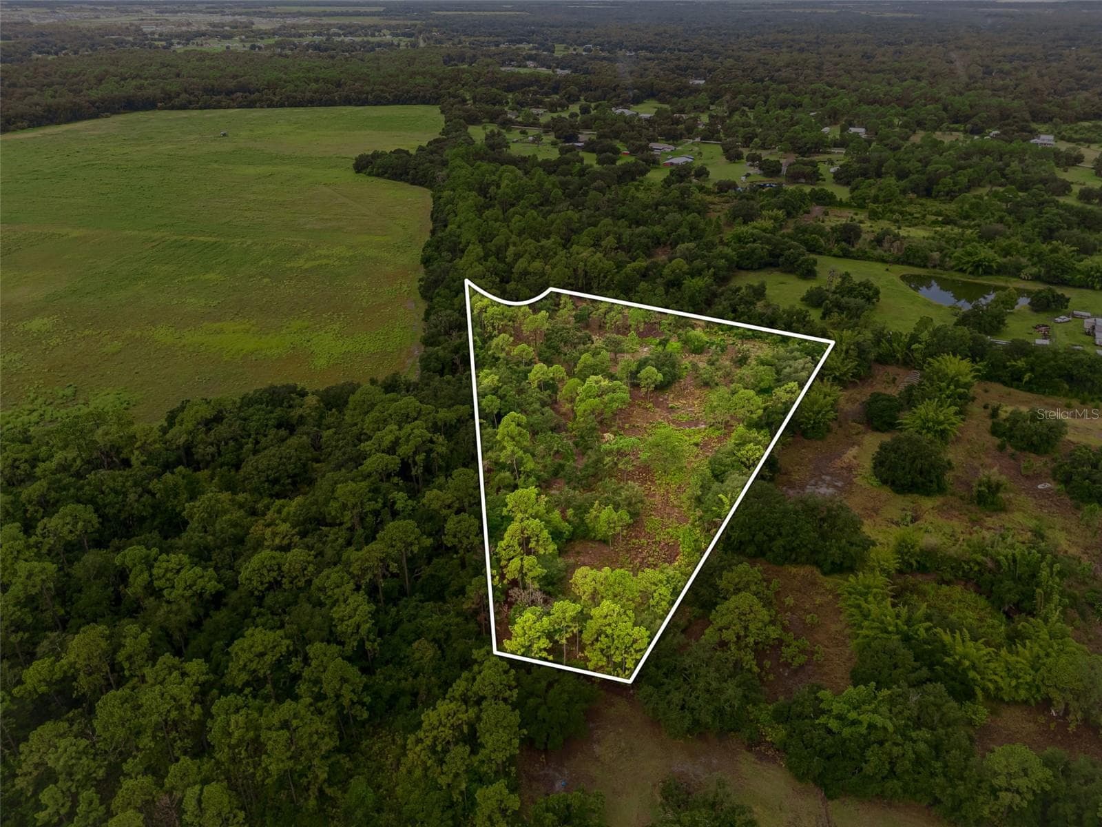 X flood zone! High and Dry! - 14020 CYPRESS LN, WIMAUMA