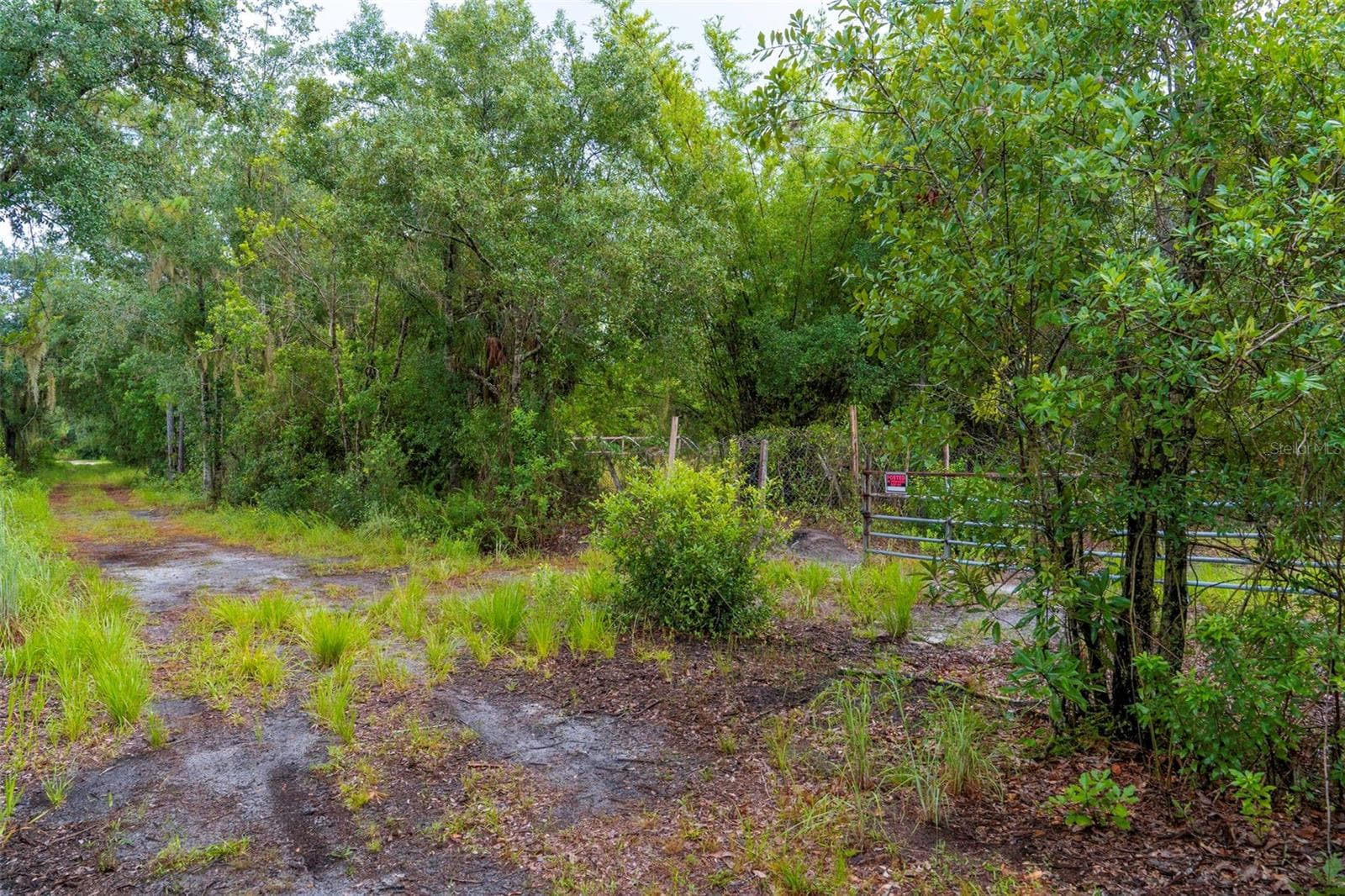 Located on a private road - 14020 CYPRESS LN, WIMAUMA