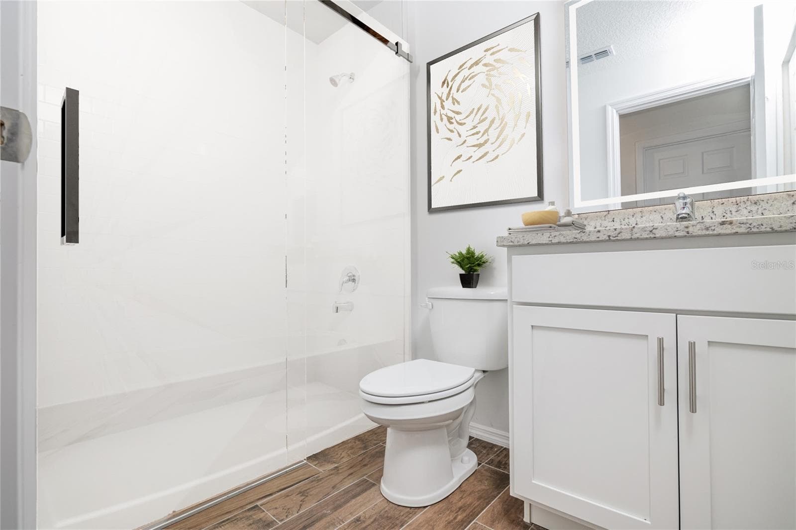 Virtual staging - 1698 WHITTIER ST, PALM BAY
