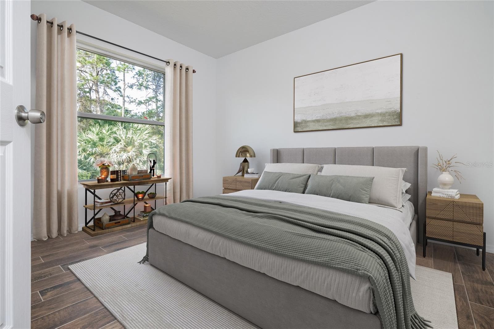 Virtual staging - 1698 WHITTIER ST, PALM BAY