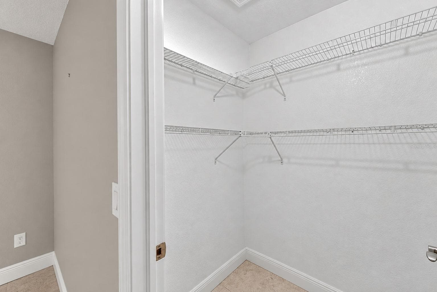 Bedroom 3 Closet - 339 BARCELONA ST, PUNTA GORDA