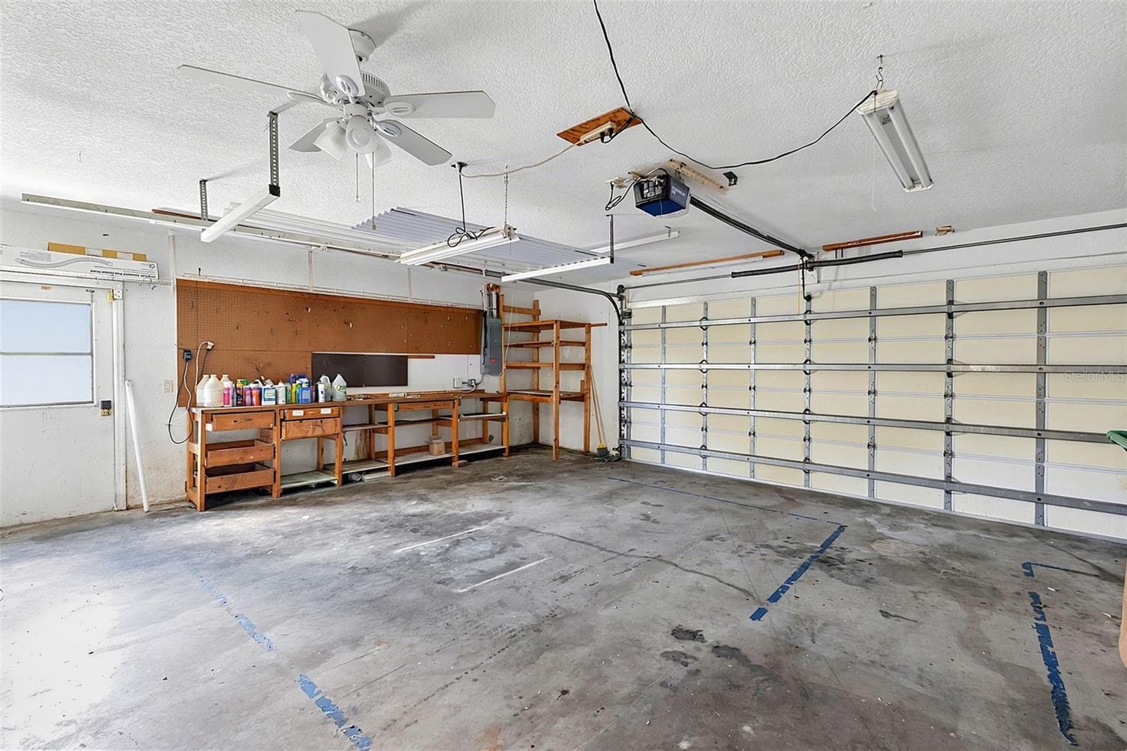 Oversized Garage - 339 BARCELONA ST, PUNTA GORDA