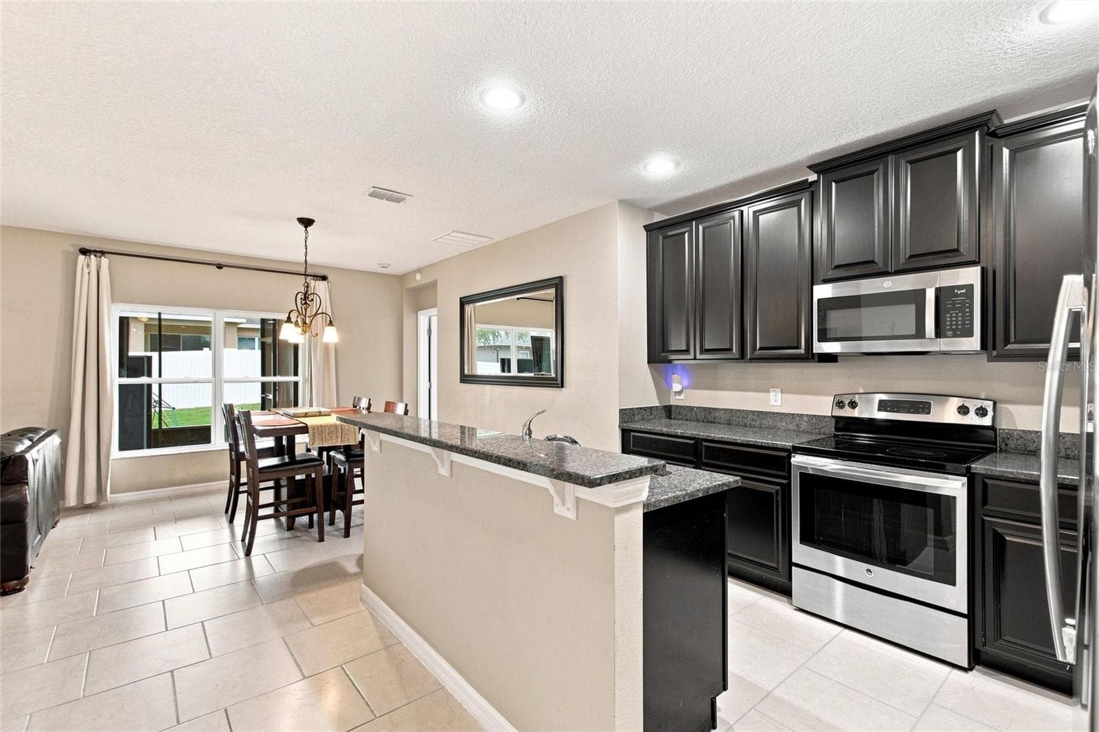 Kitchen/Dining Room Combo - 10254 LENOX ST, CLERMONT
